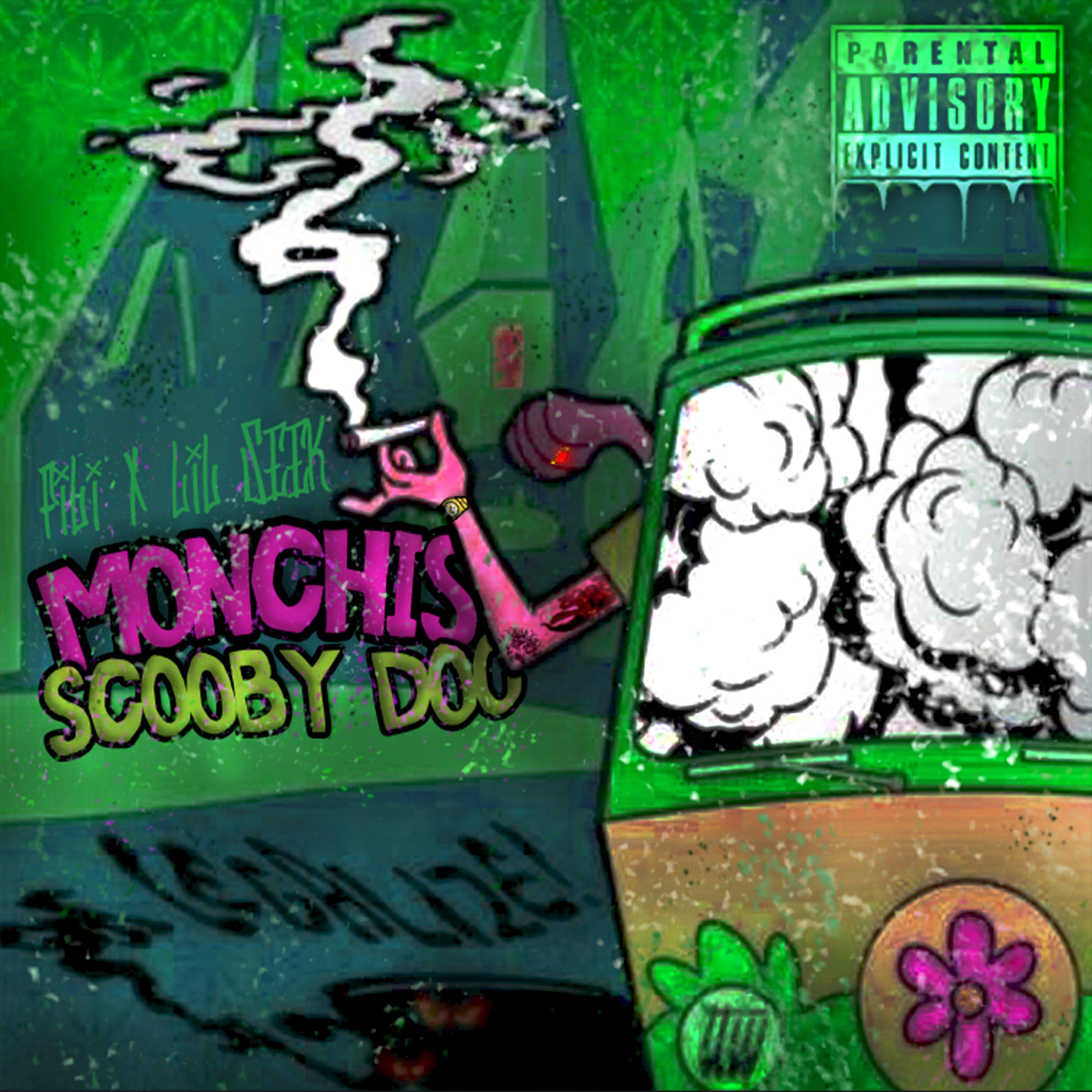 Постер альбома Monchis Scoobydoo