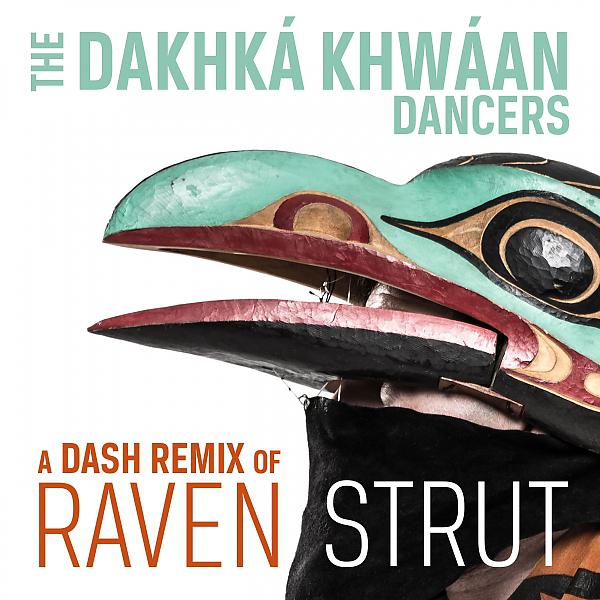 Постер альбома Raven Strut (DASH Remix)