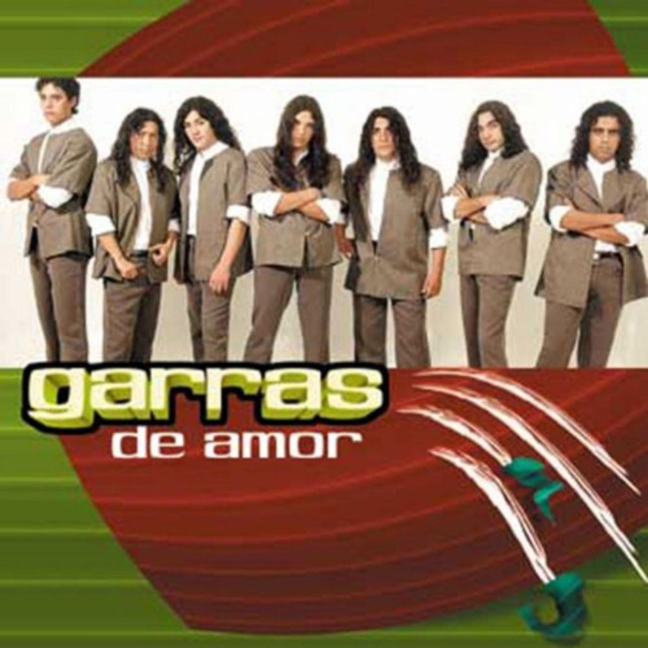 Постер альбома Garras de Amor