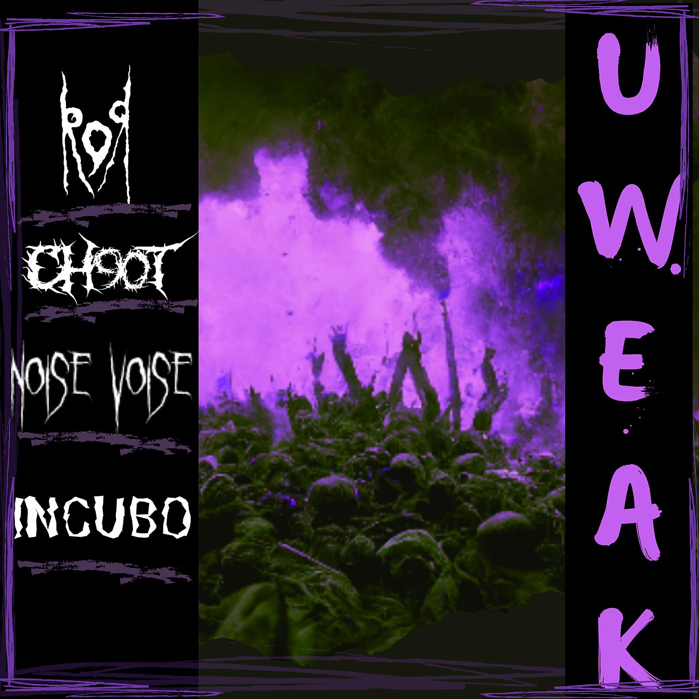 Постер альбома U Weak