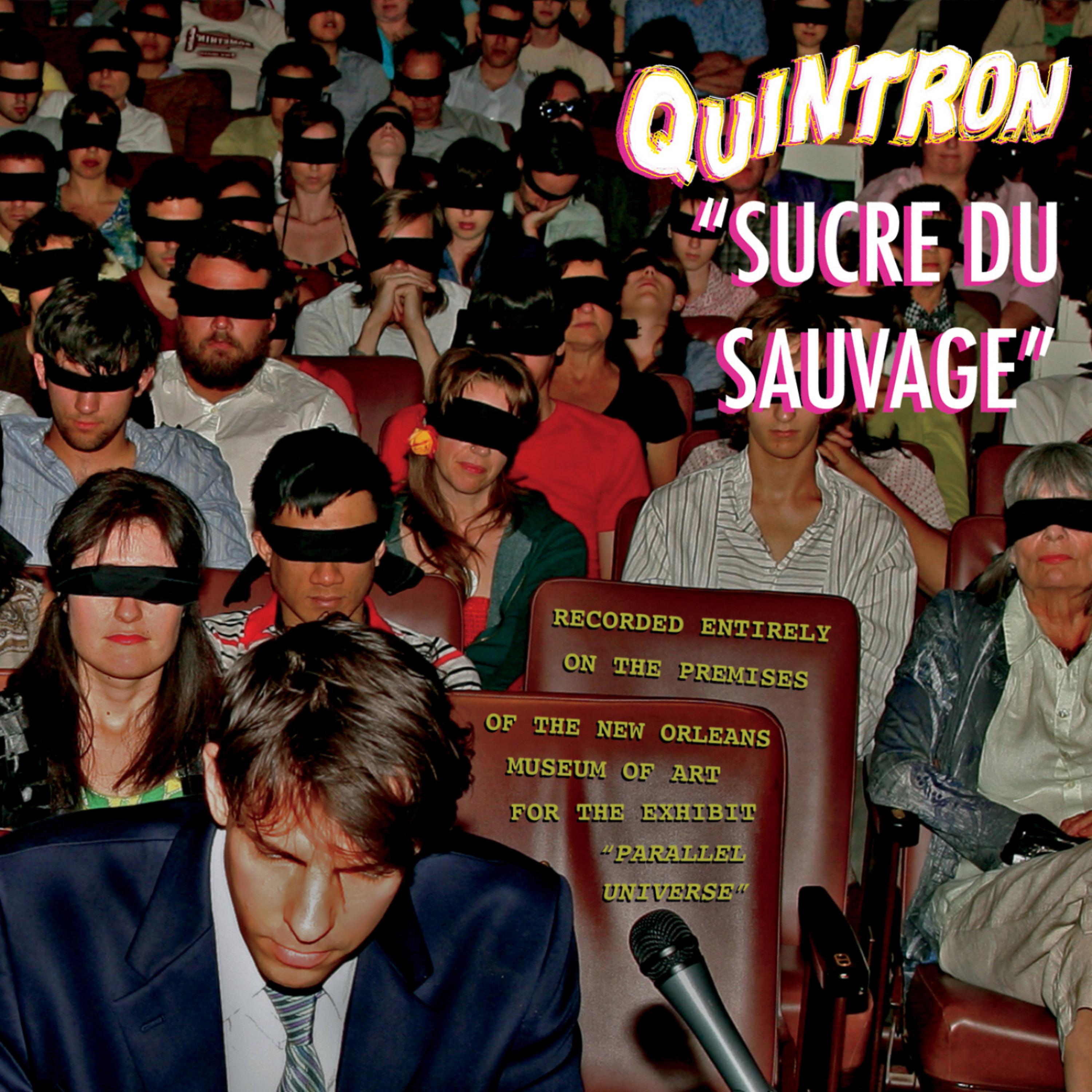 Постер альбома Sucre Du Sauvage