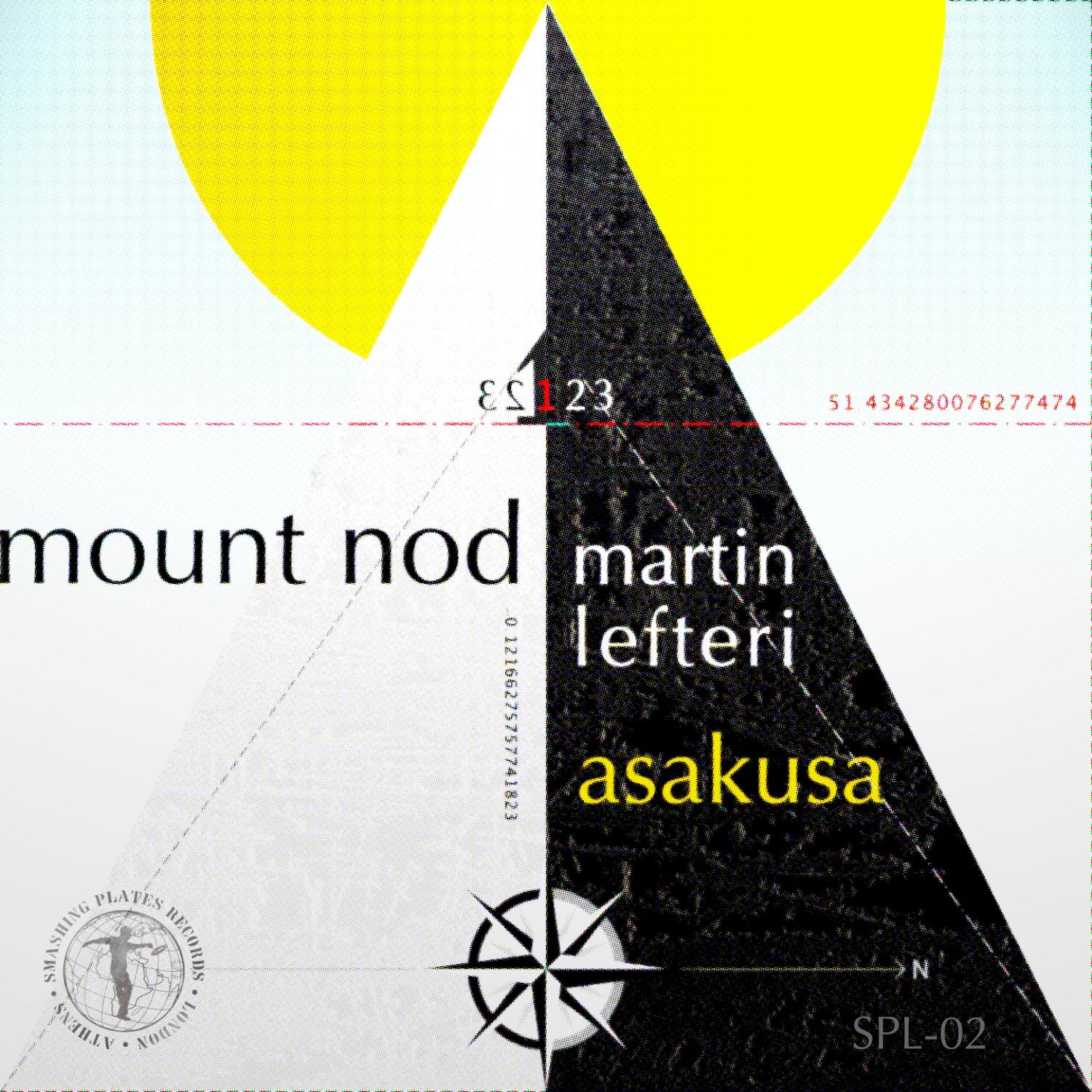 Постер альбома Mount Nod / Asakusa