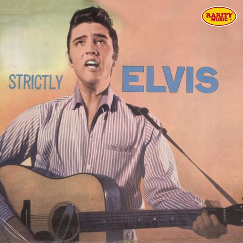Постер альбома Elvis Presley: Rarity Music Pop, Vol. 117