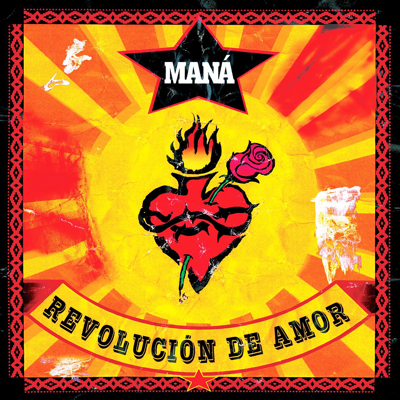 Постер альбома Revolución De Amor (2020 Remasterizado)