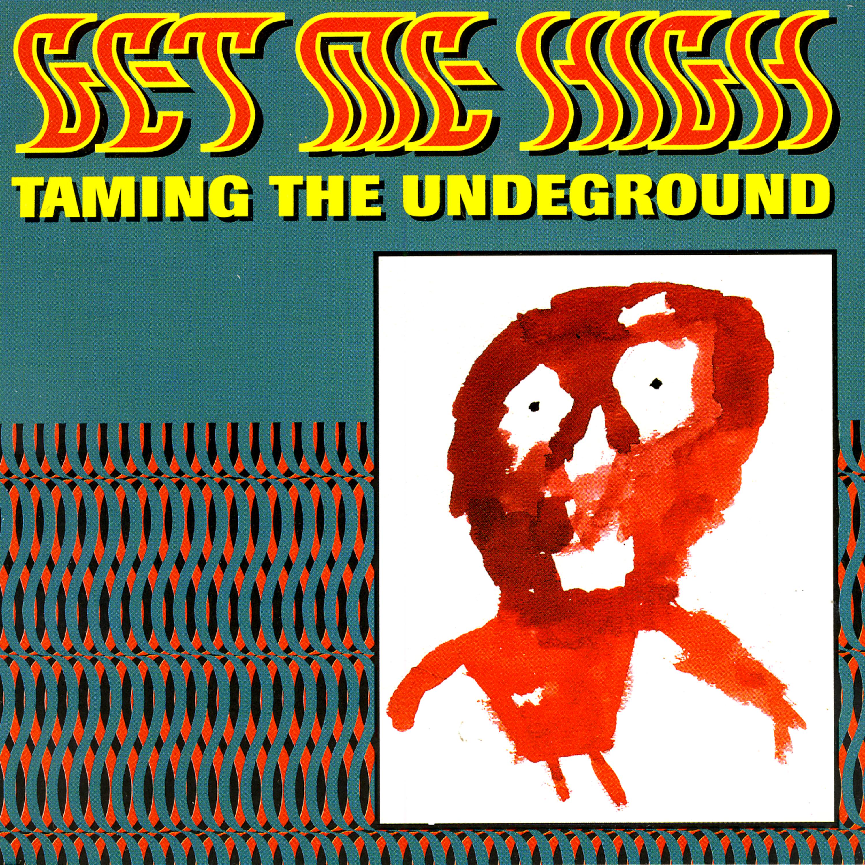 Постер альбома Taming the Underground