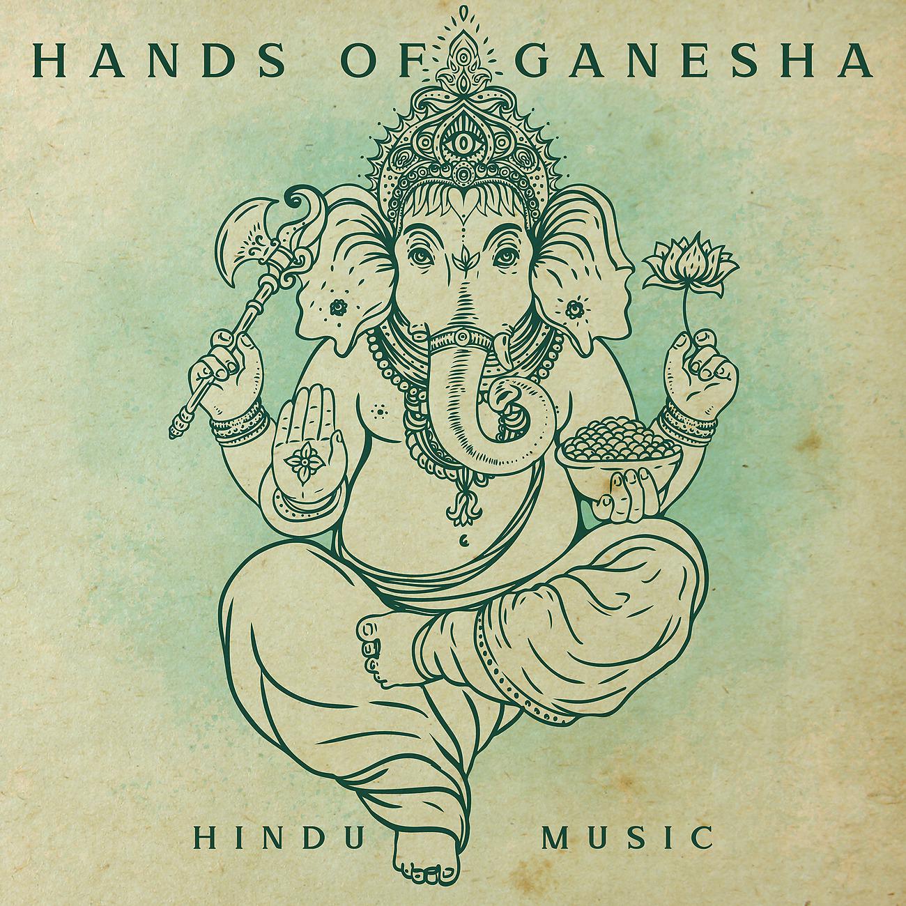 Постер альбома Hands of Ganesha