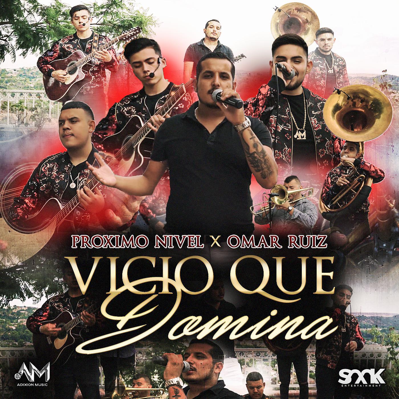 Постер альбома Vicio Que Domina