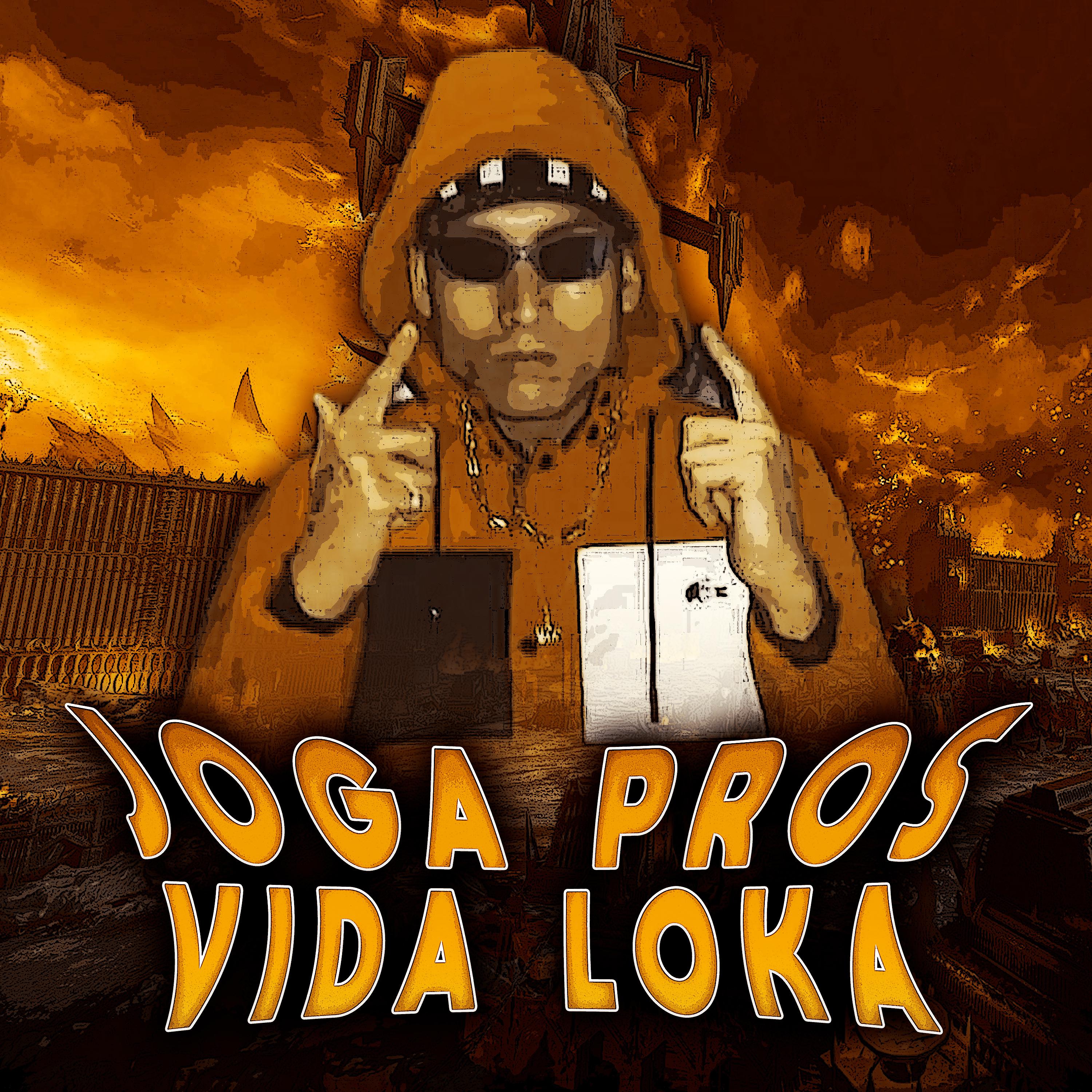 Постер альбома Joga Pros Vida Loka