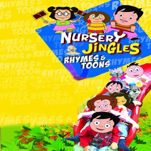 Постер альбома Nursery Jingles Rhymes & Toons