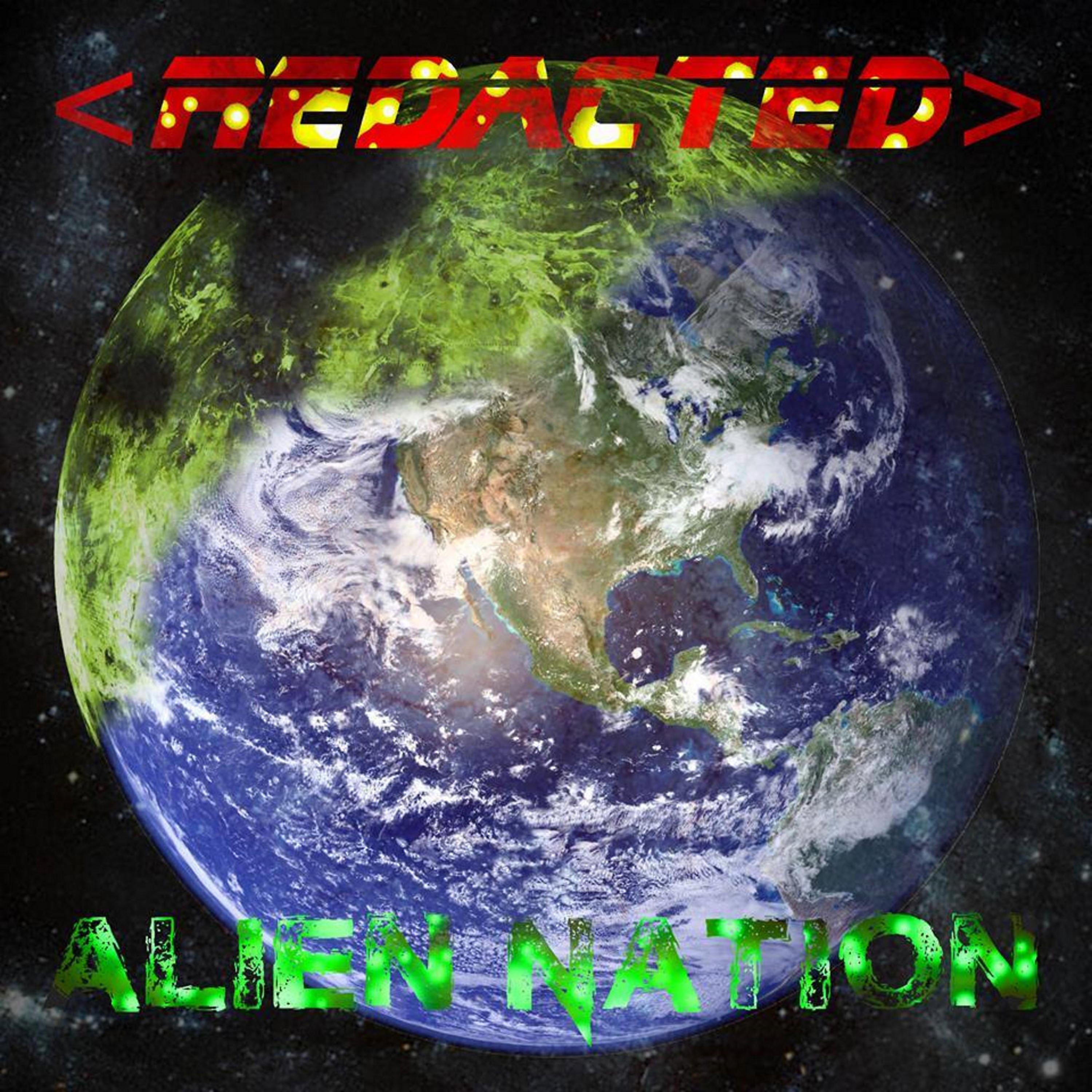 Постер альбома Alien Nation