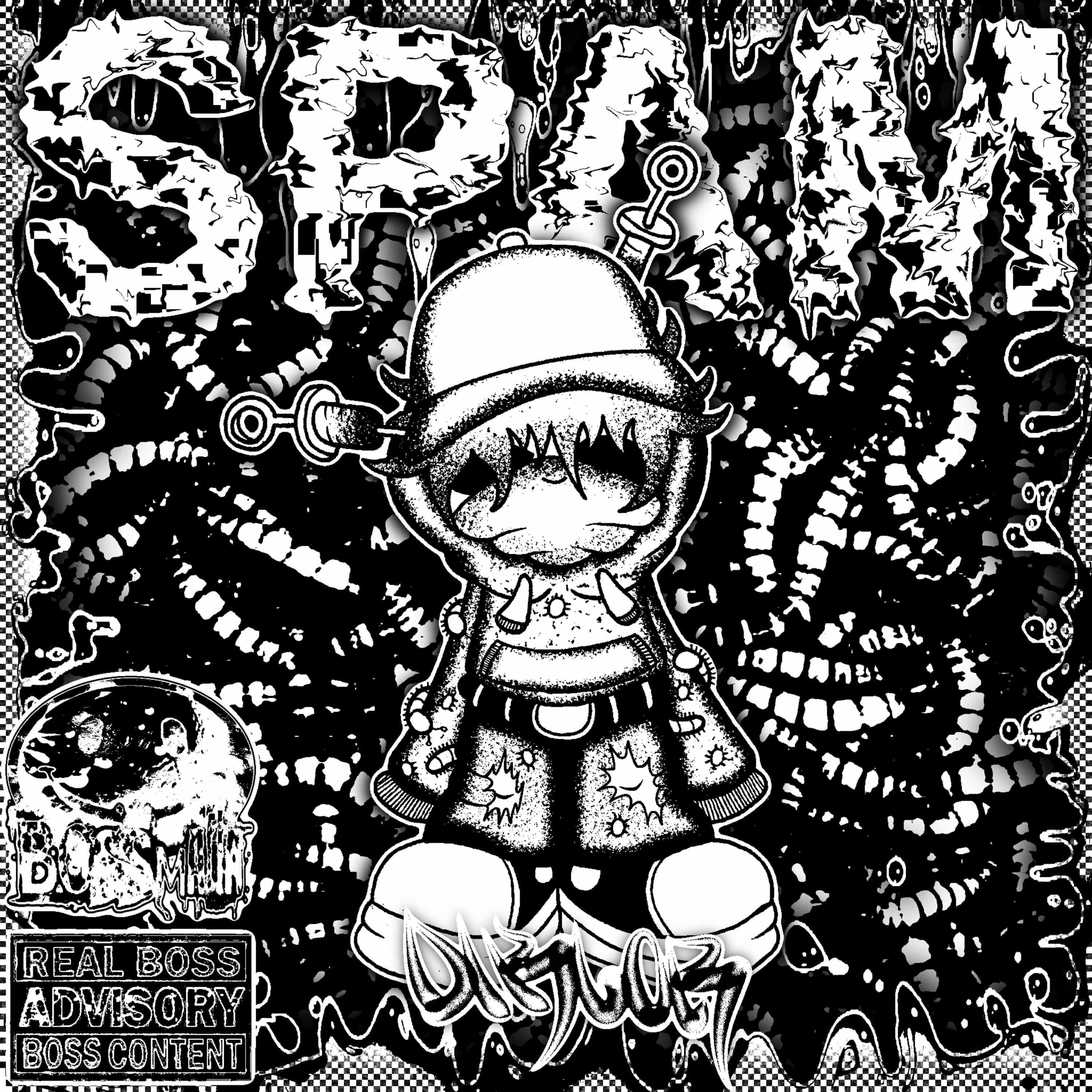 Постер альбома SPAM