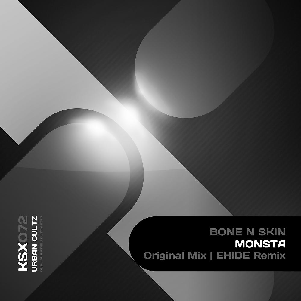 Постер альбома Monsta