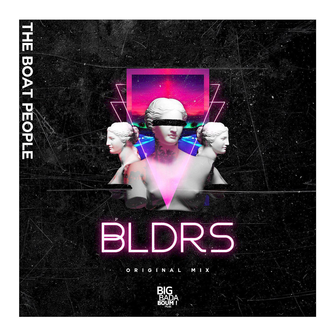 Постер альбома BLDRS