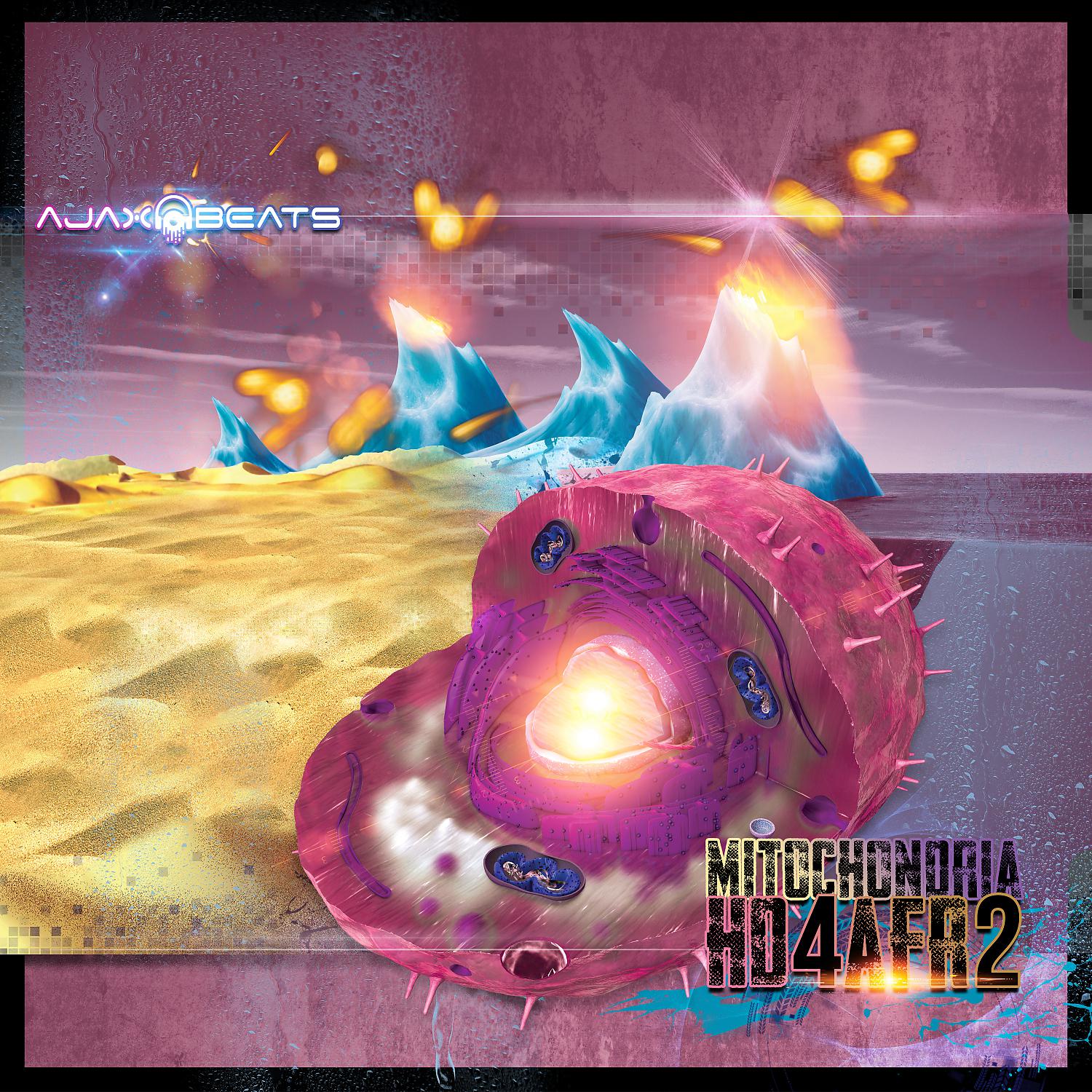 Постер альбома Mitochondria