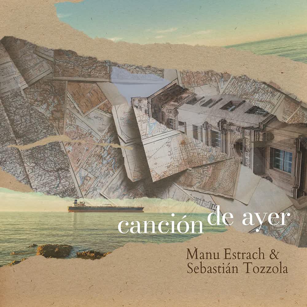 Постер альбома Canción de Ayer