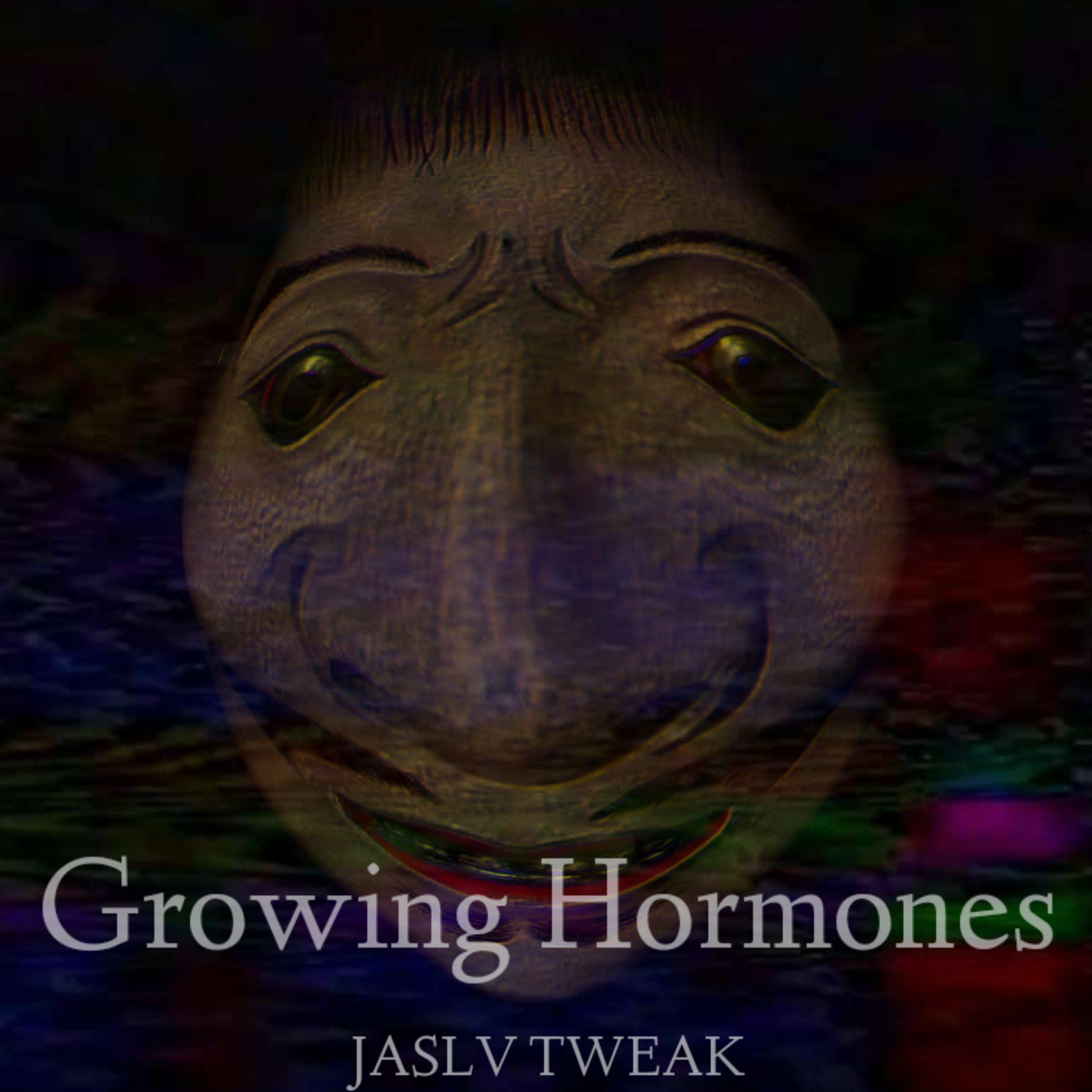 Постер альбома Growing Hormones