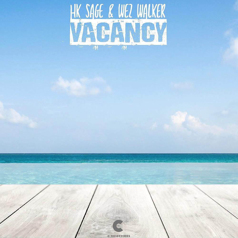 Постер альбома Vacancy