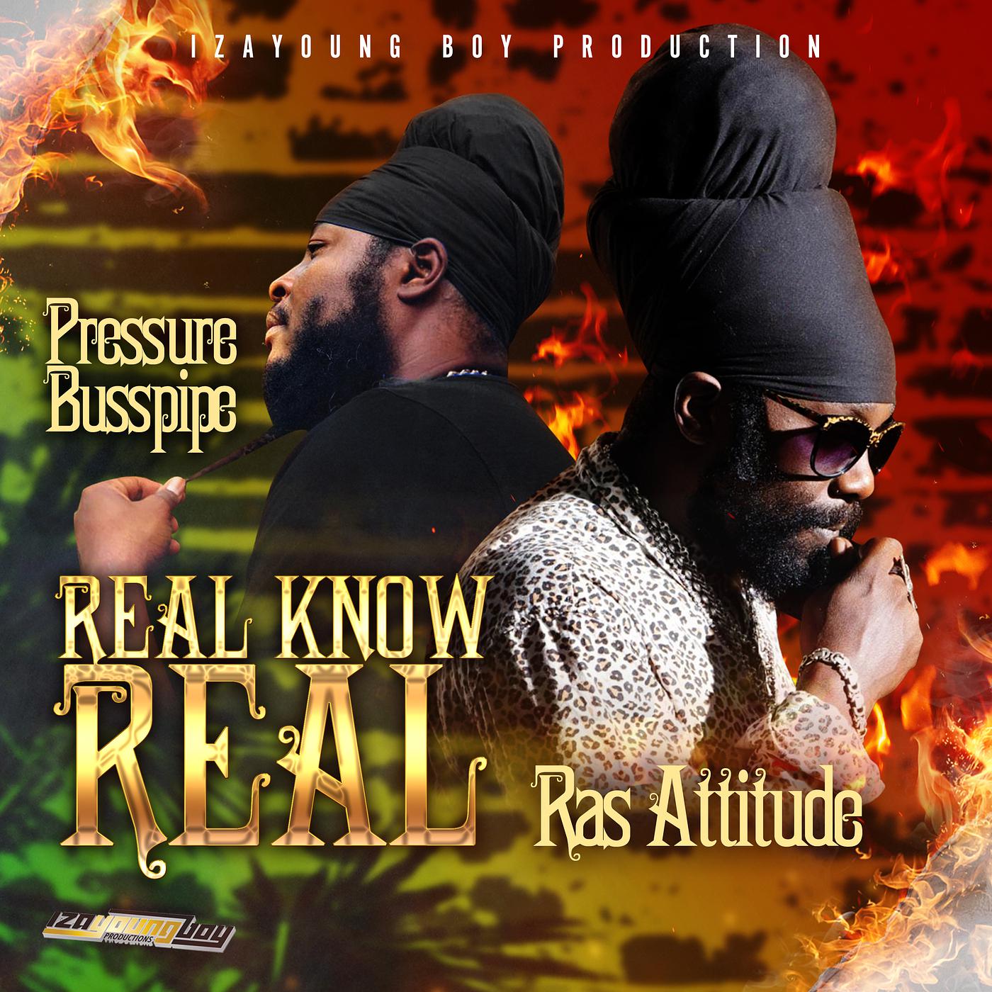 Постер альбома Real Know Real