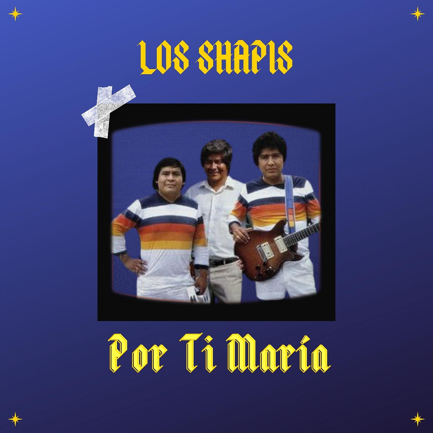 Постер альбома Por Ti María