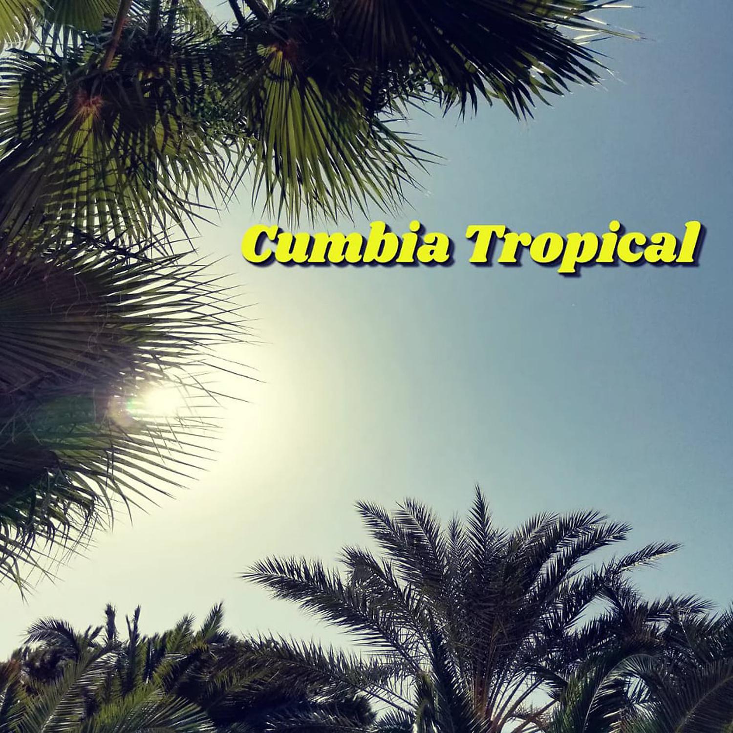 Постер альбома Cumbia Tropical
