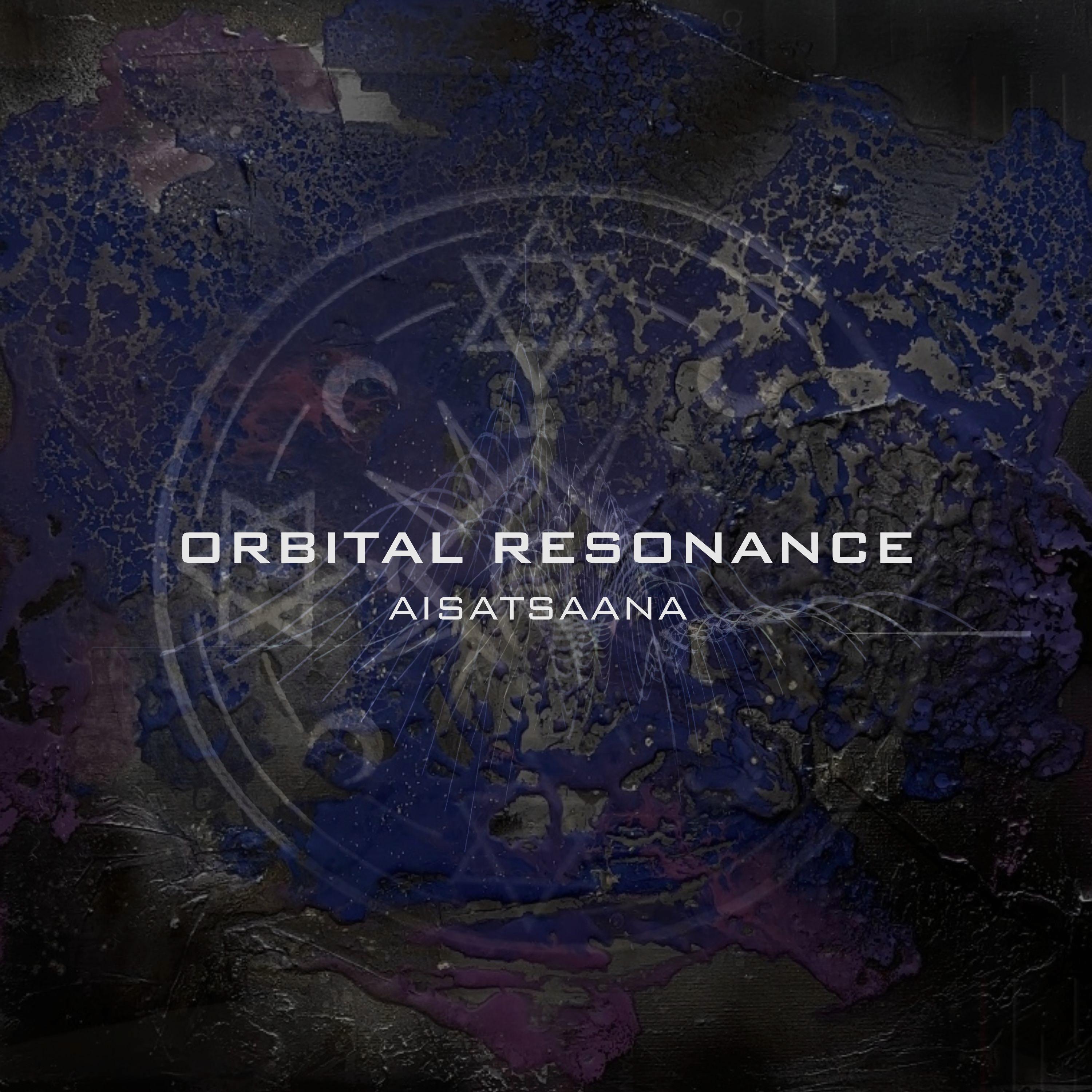 Постер альбома Orbital Resonance