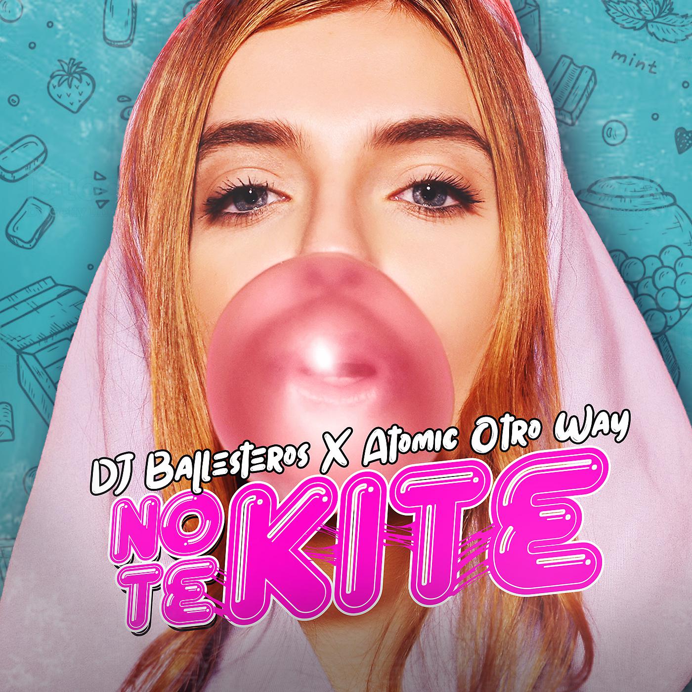 Постер альбома No Te Kite
