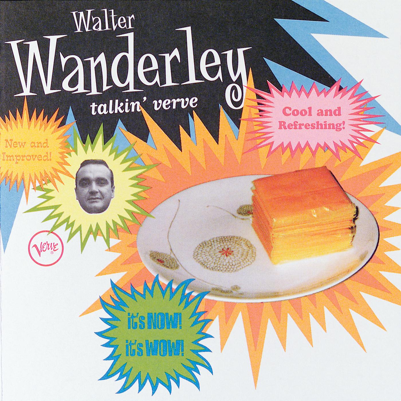 Постер альбома Talkin' Verve: Walter Wanderley