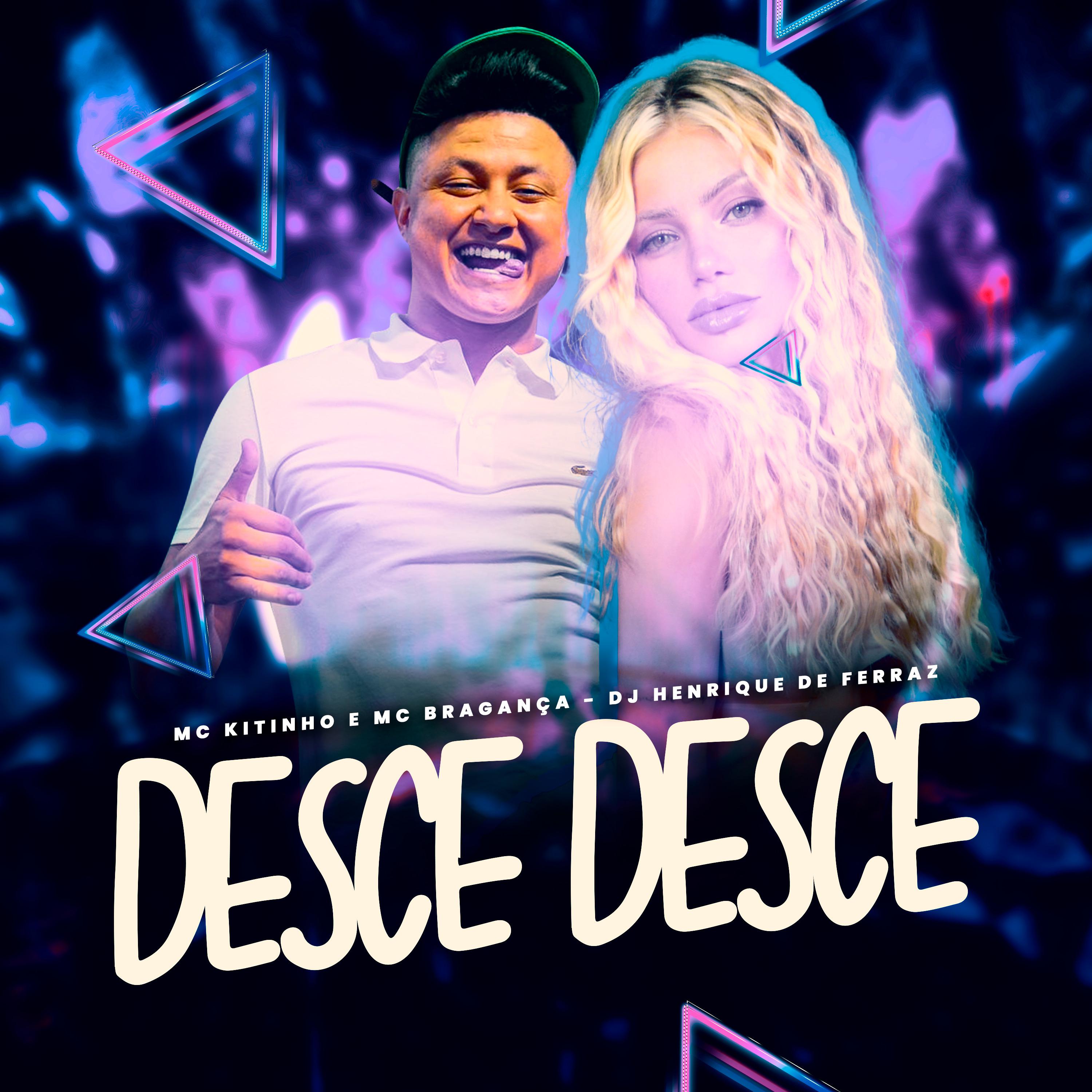 Постер альбома Desce Desce
