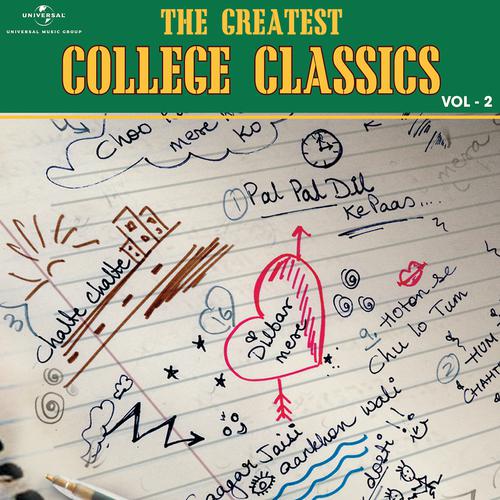 Постер альбома The Greatest College Classics - Vol.2
