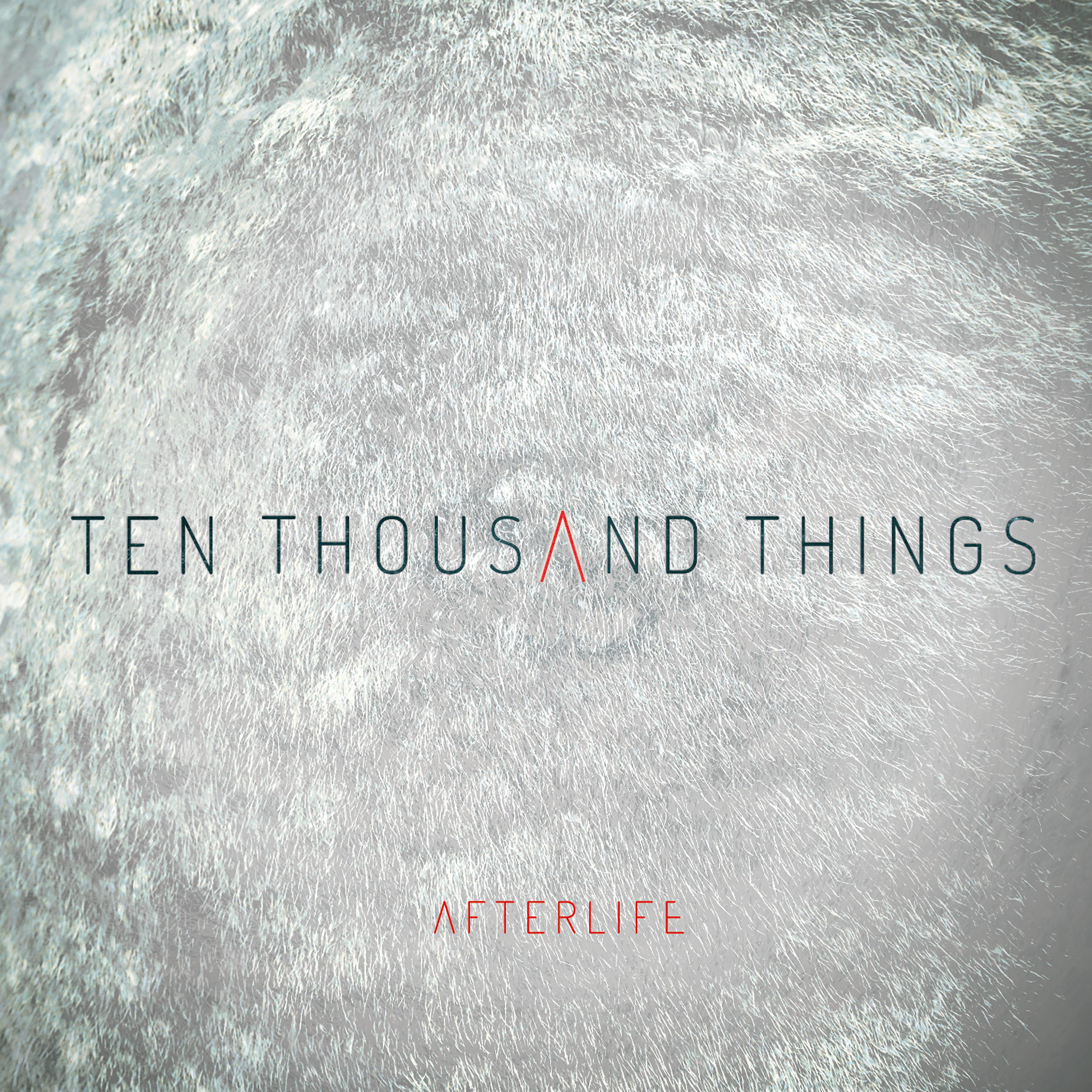 Постер альбома Ten Thousand Things