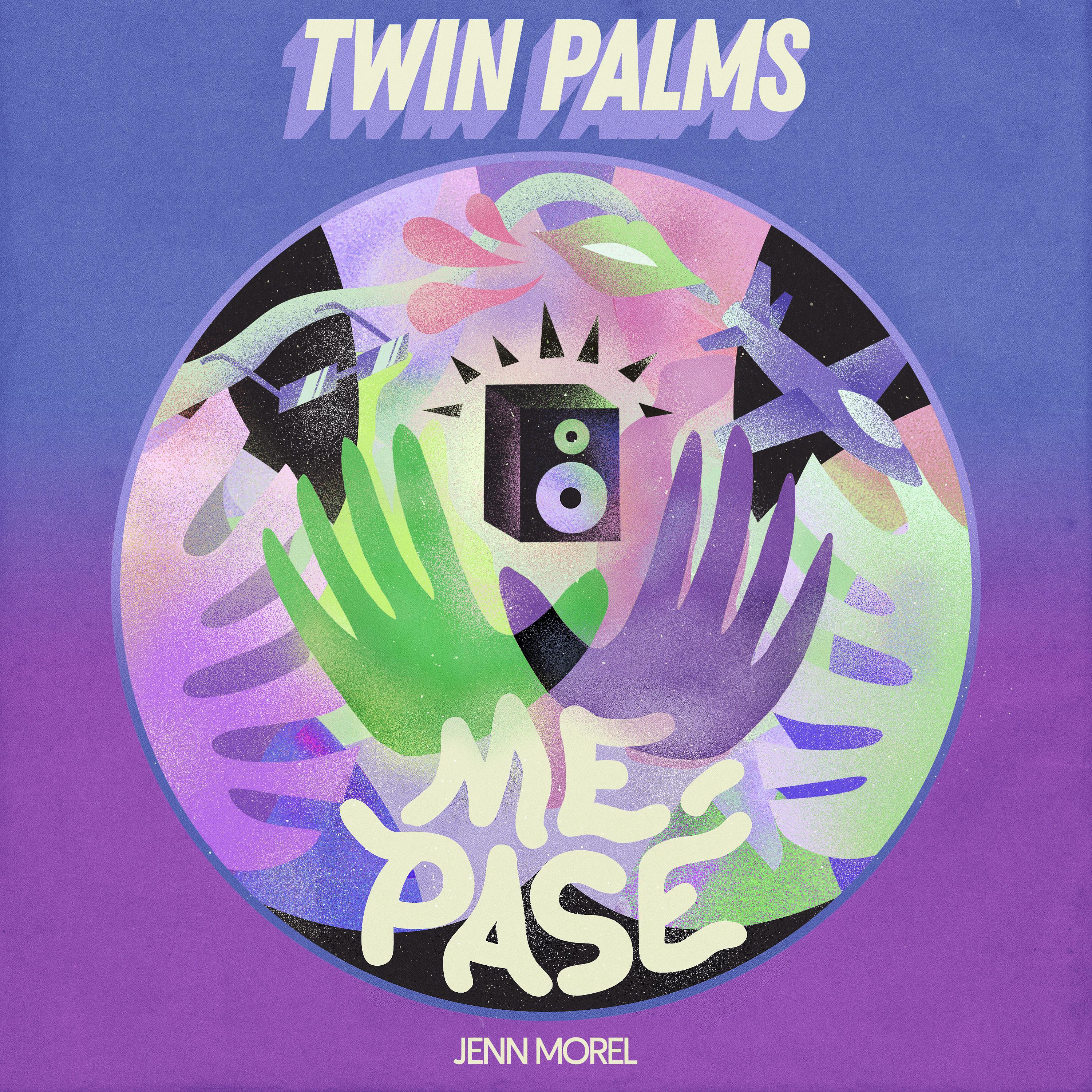 Постер альбома Me Pasé