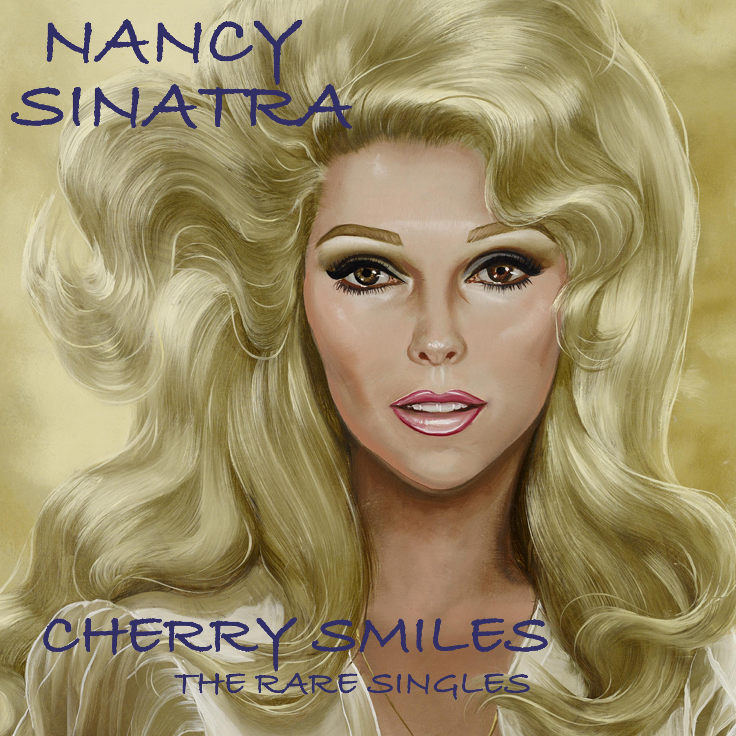 Постер альбома Cherry Smiles - The Rare Singles