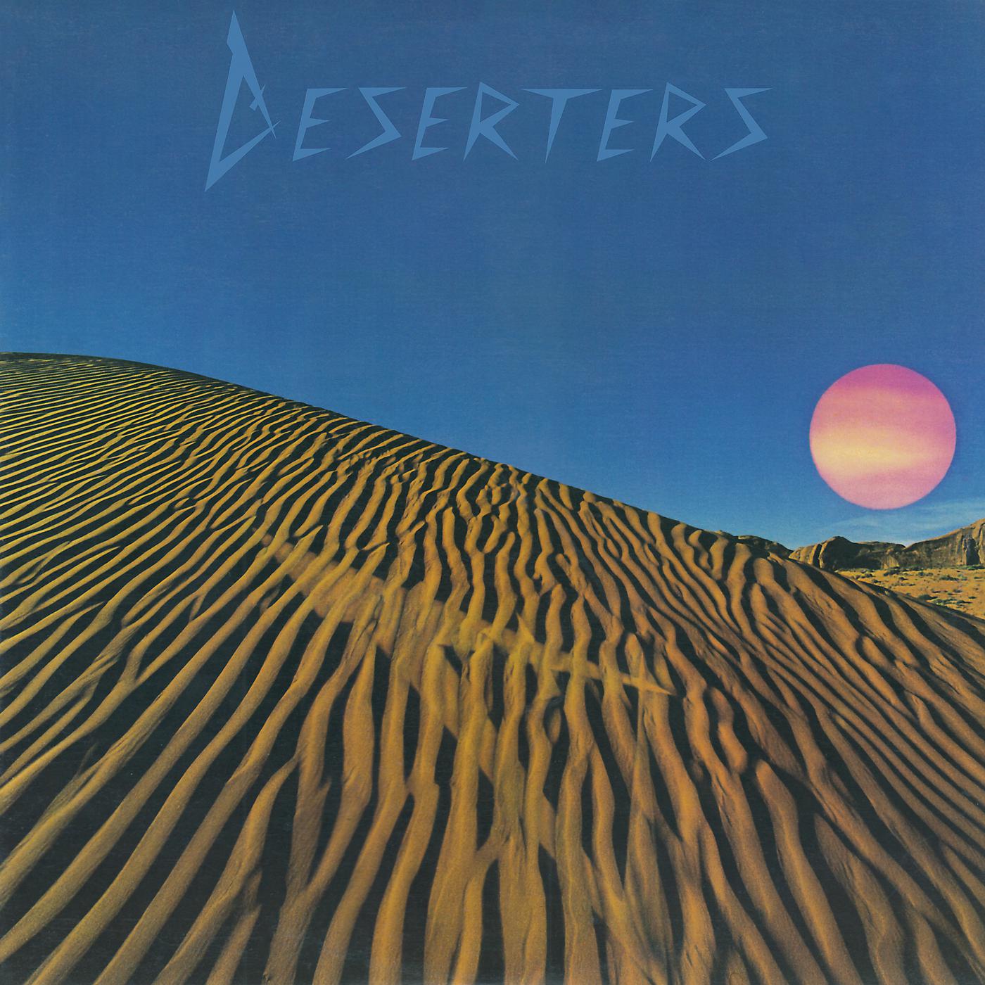 Постер альбома The Deserters