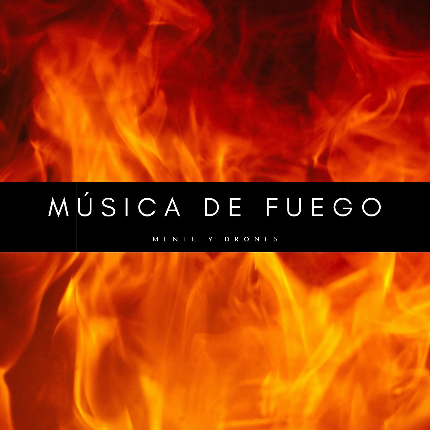Постер альбома Música De Fuego: Mente y Drones
