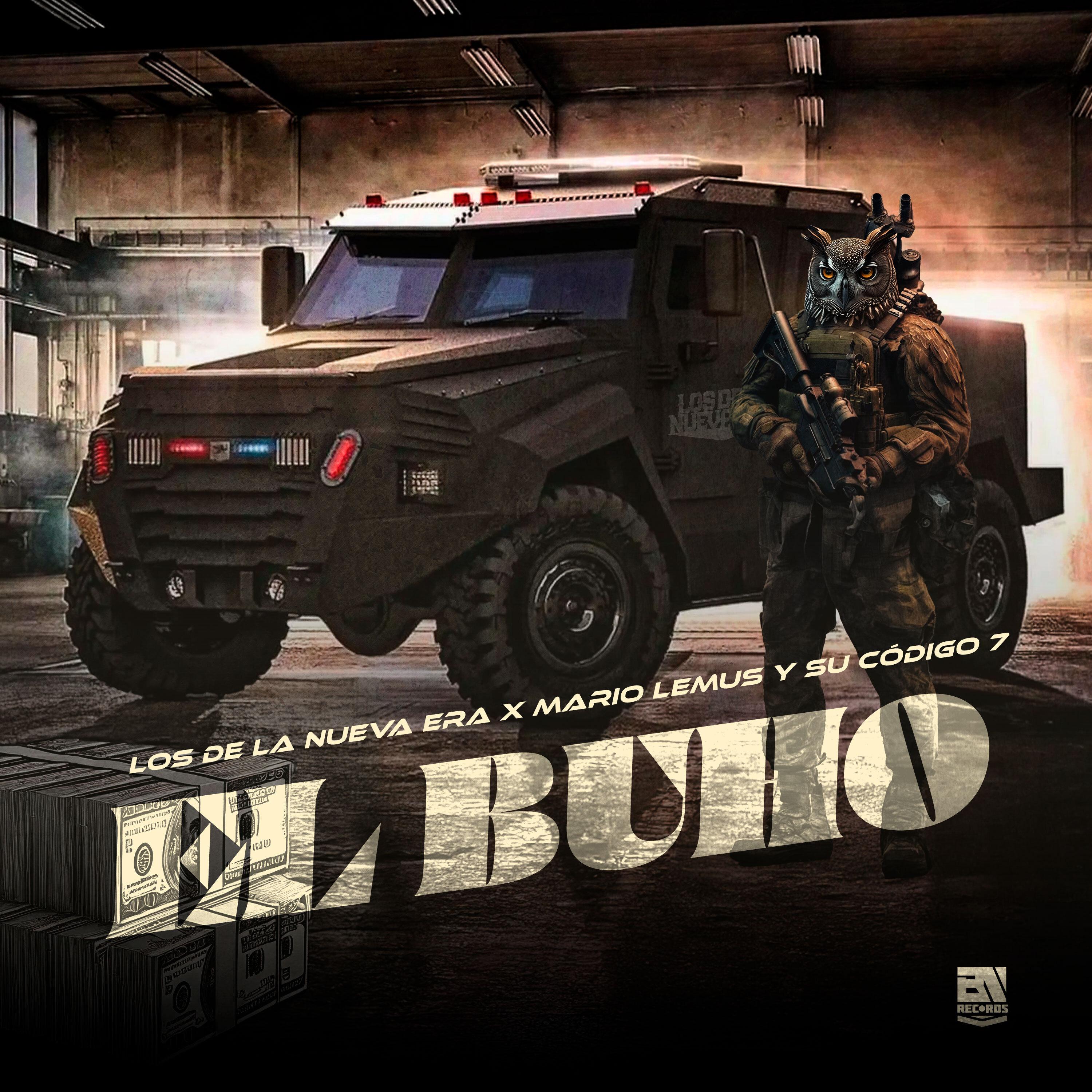Постер альбома El Buho
