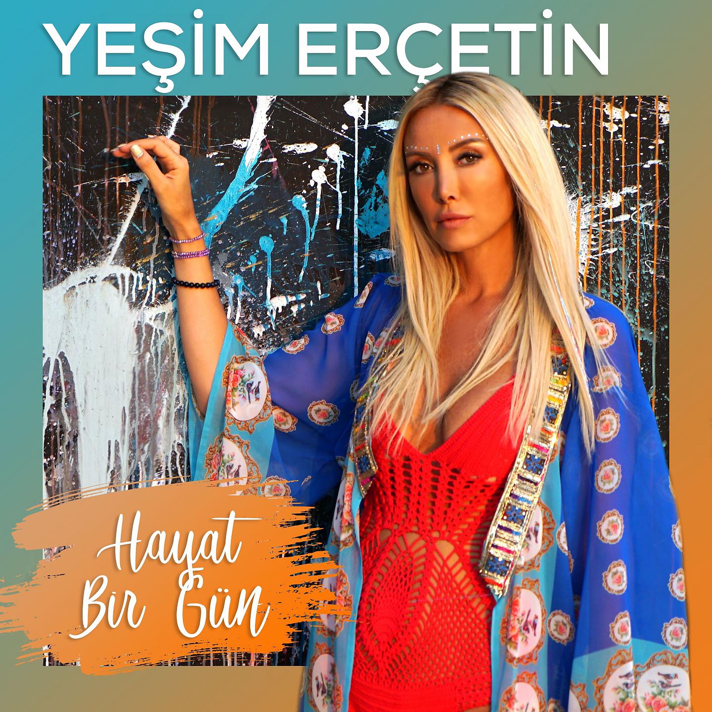 Постер альбома Hayat Bir Gün