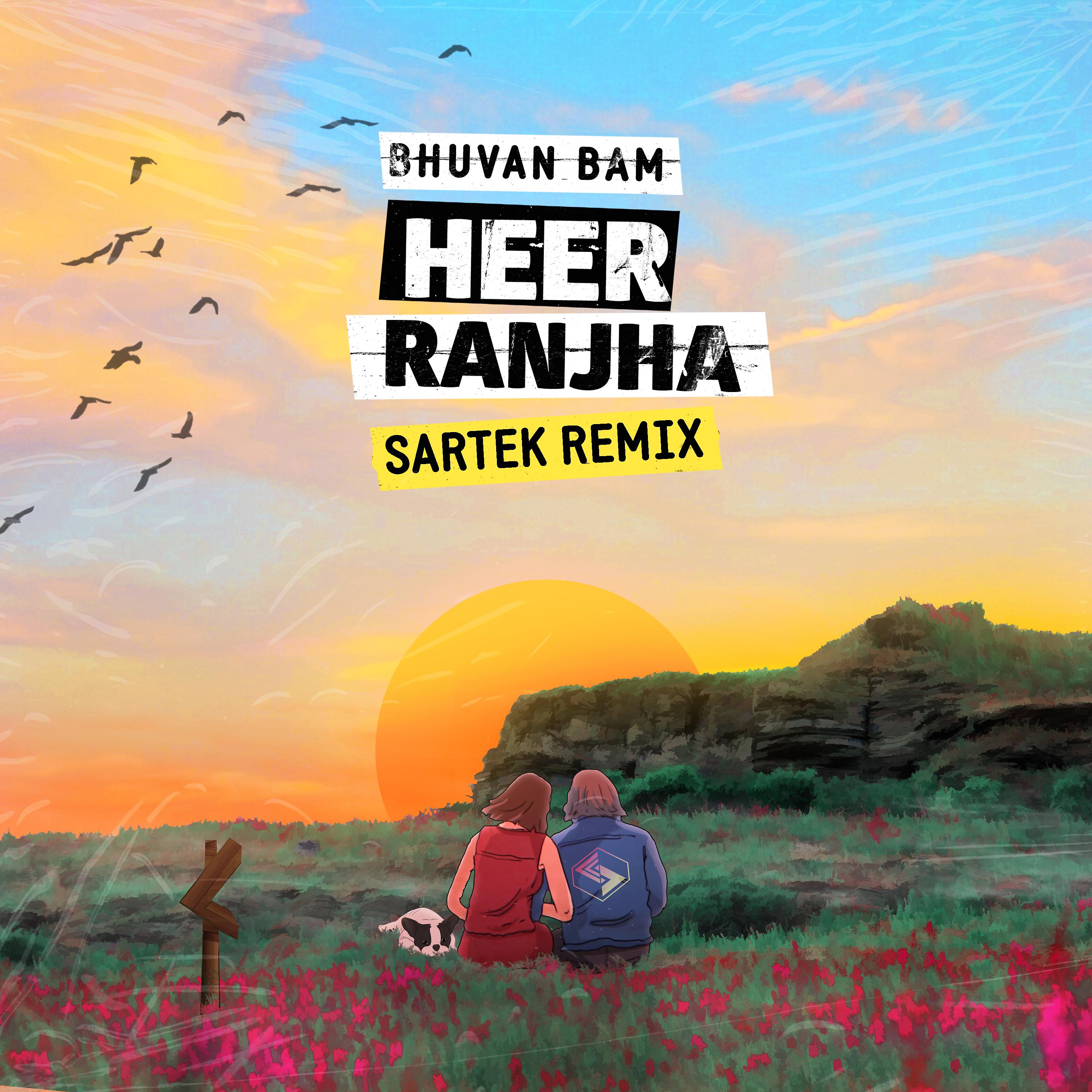 Постер альбома Heer Ranjha (Sartek Remix)