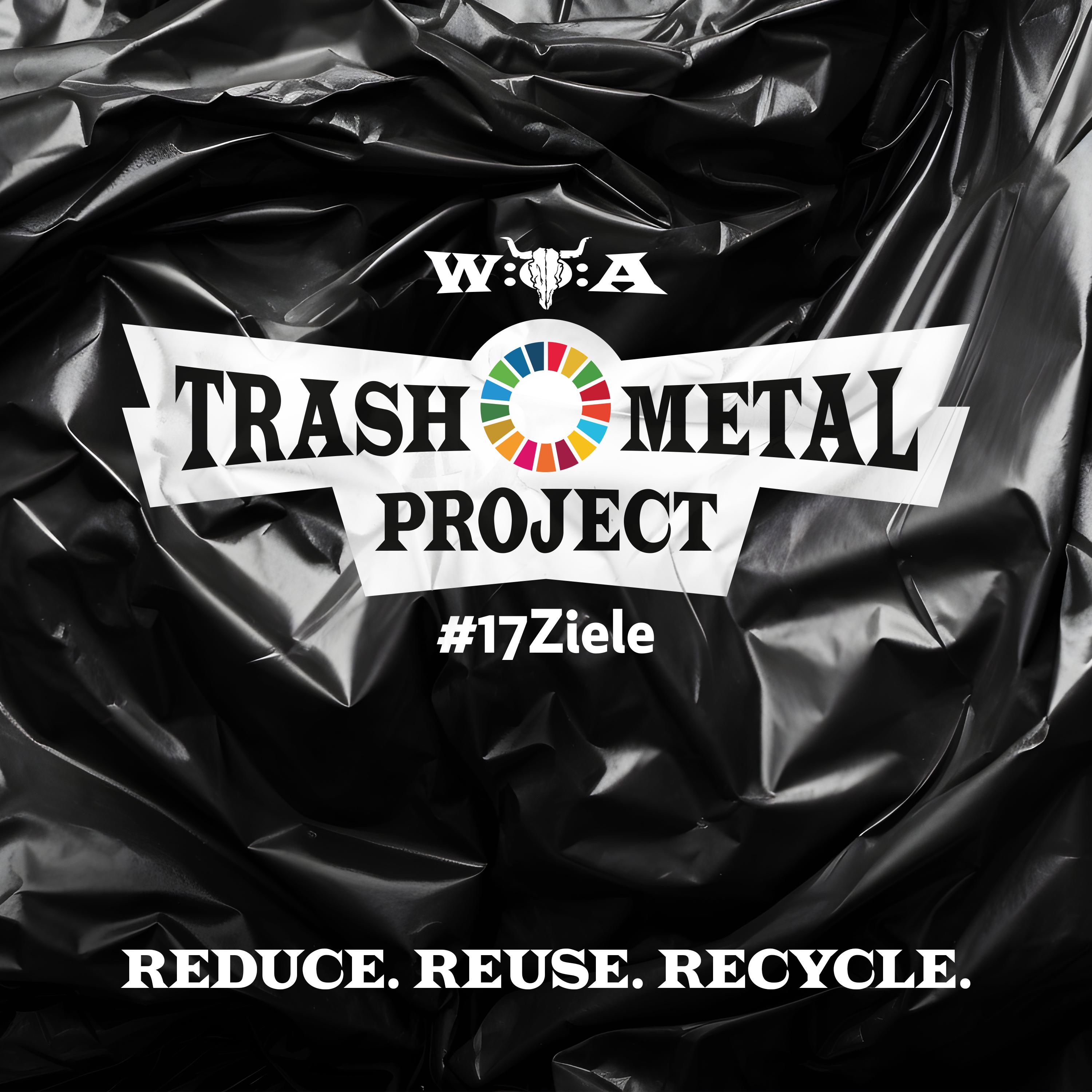 Постер альбома Reduce Reuse Recycle