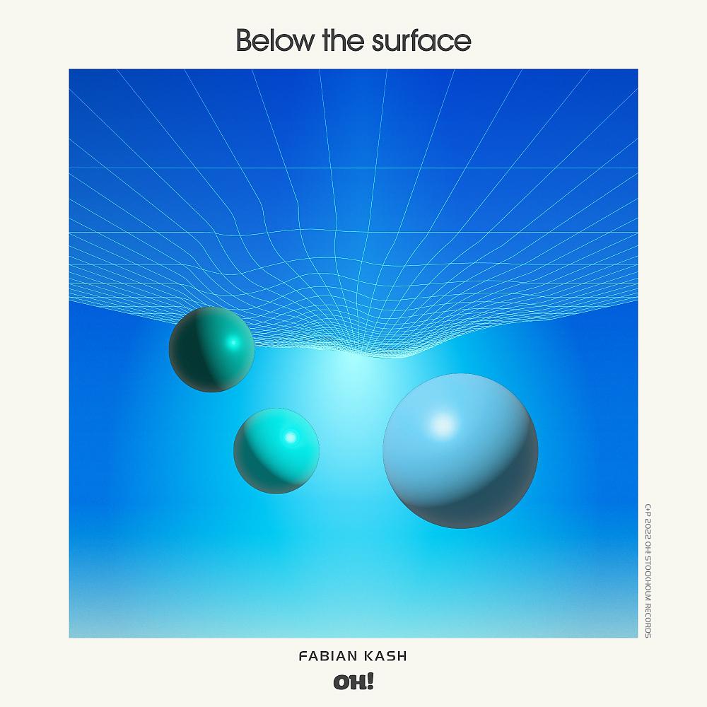 Постер альбома Below The Surface