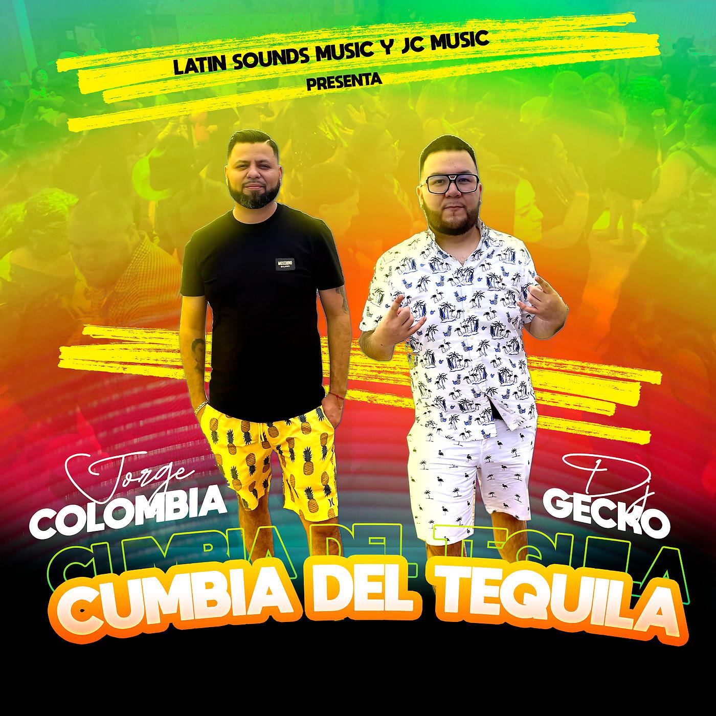 Постер альбома Cumbia Del Tequila