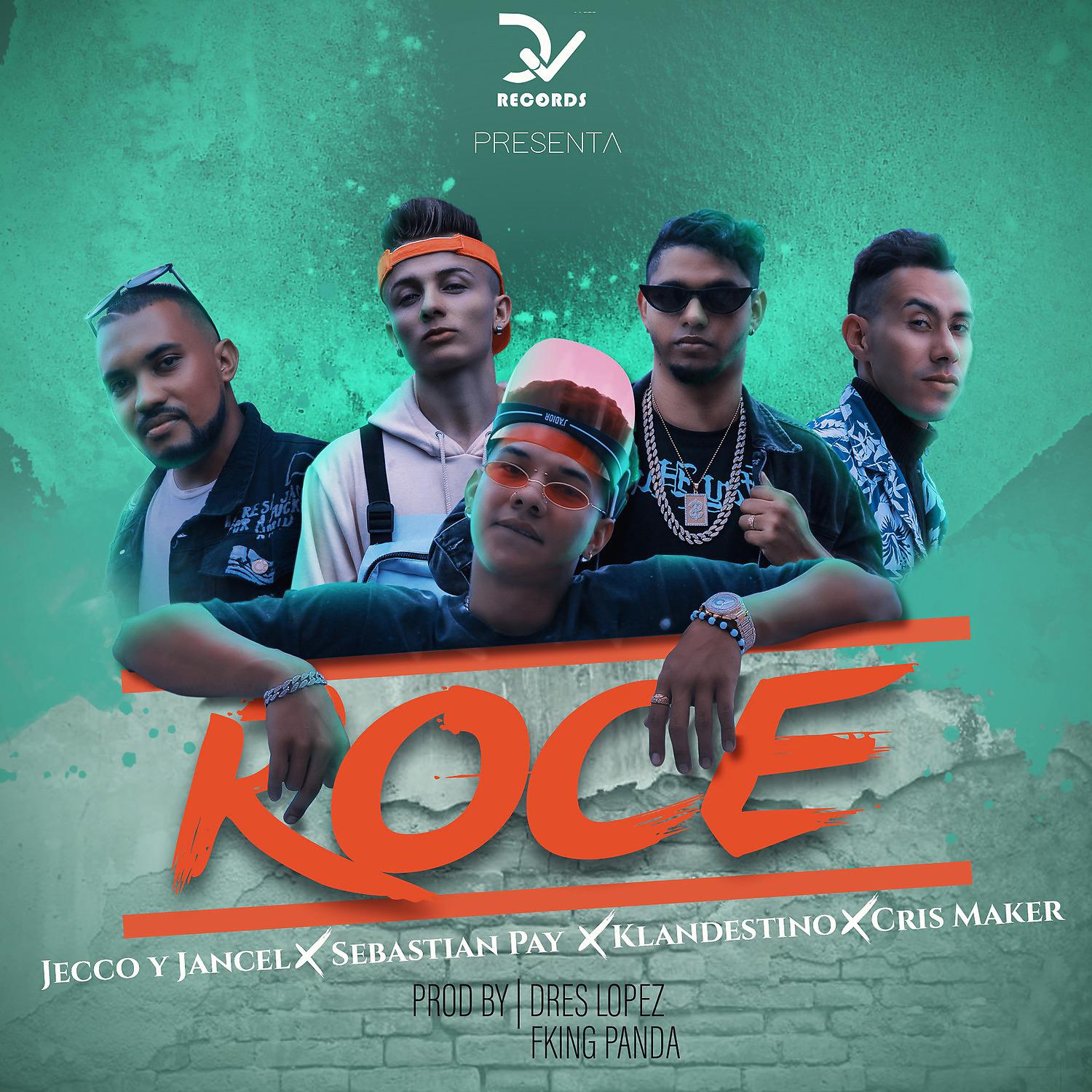 Постер альбома Roce