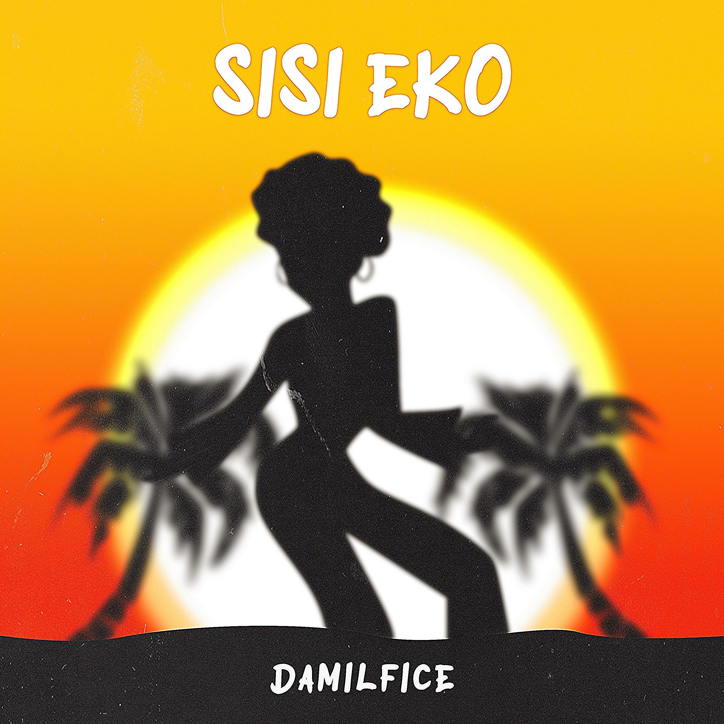Постер альбома Sisi Eko