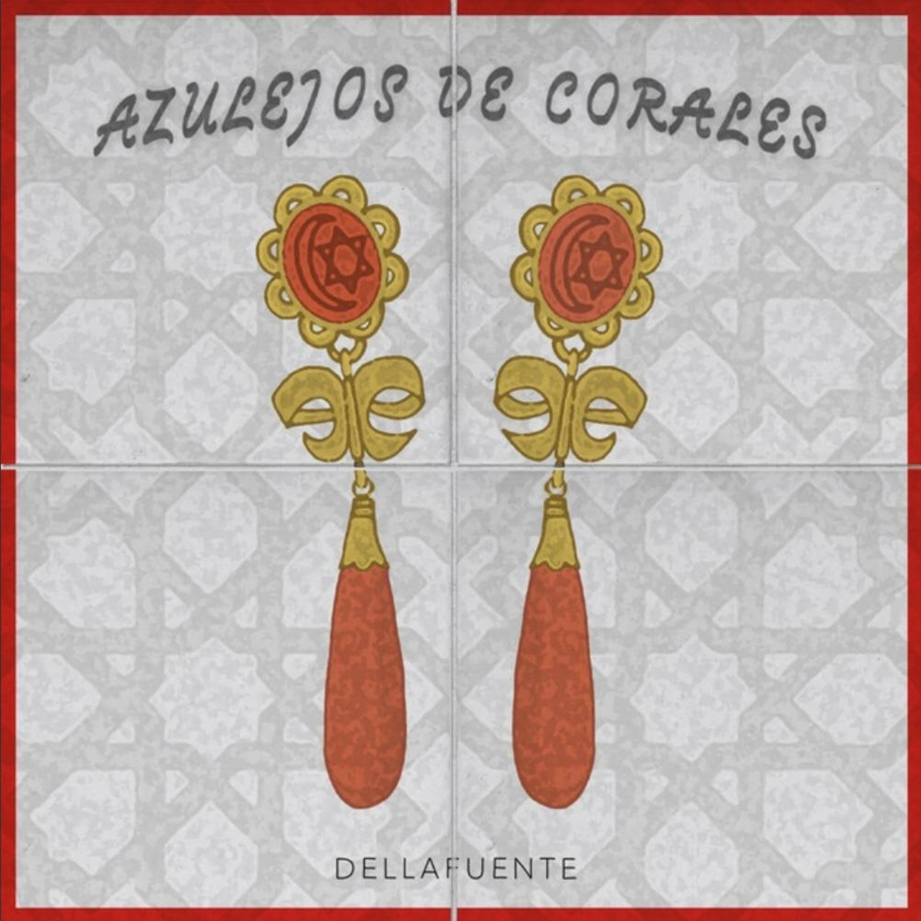 Постер альбома Azulejos de Corales