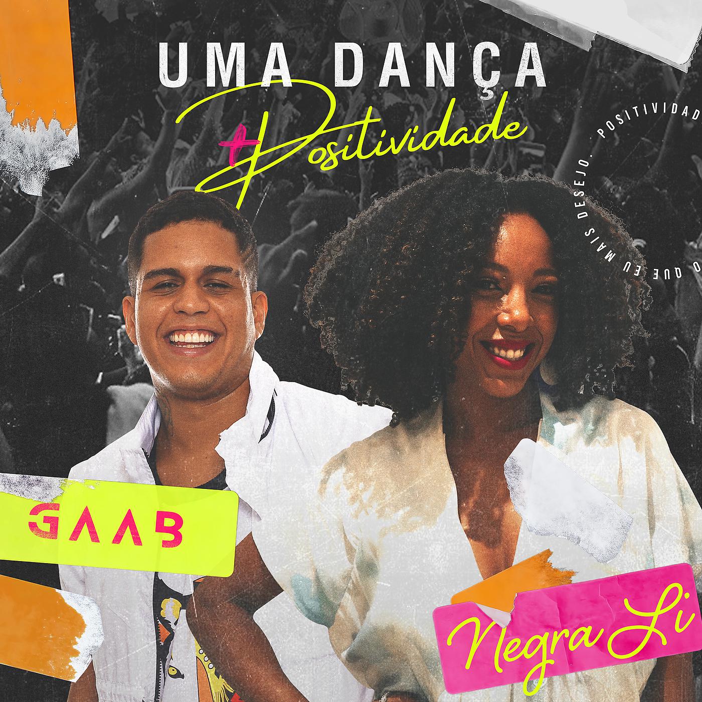 Постер альбома Uma Dança