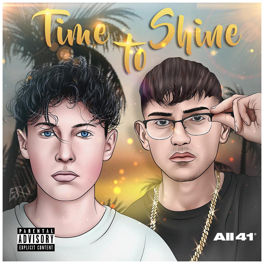 Постер альбома Time To Shine