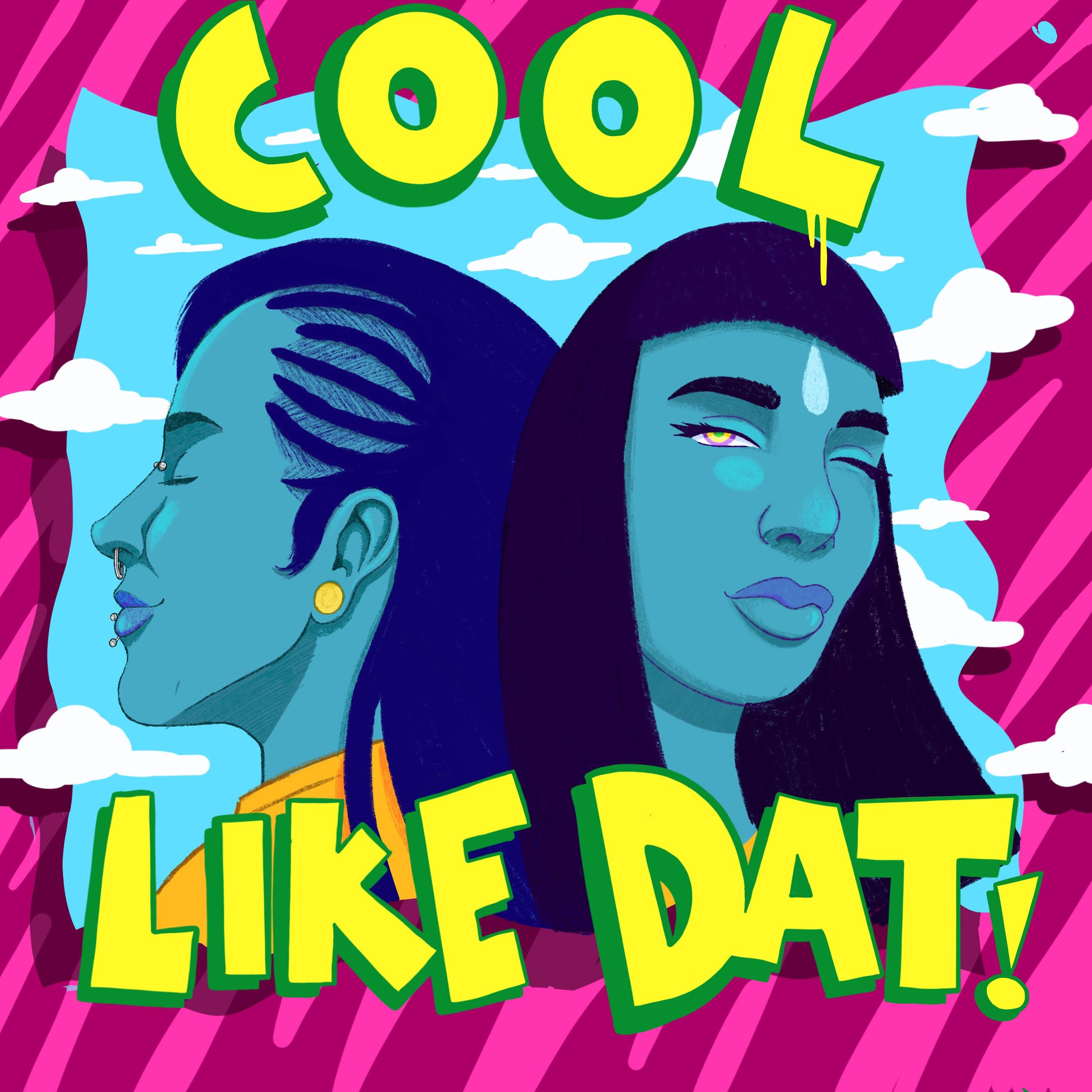 Постер альбома Cool Like Dat