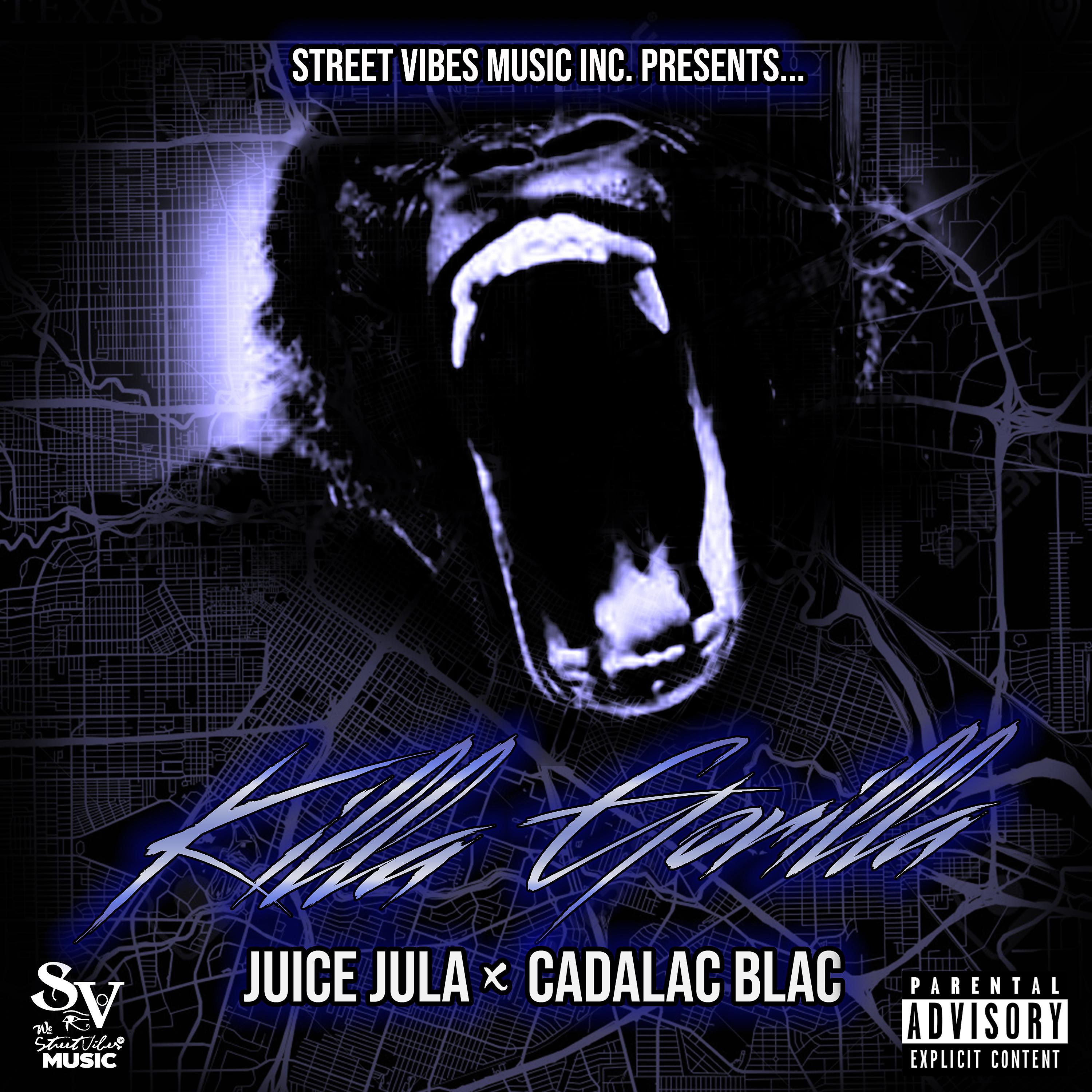 Постер альбома Killa Gorilla (feat. Cadalac Blac)