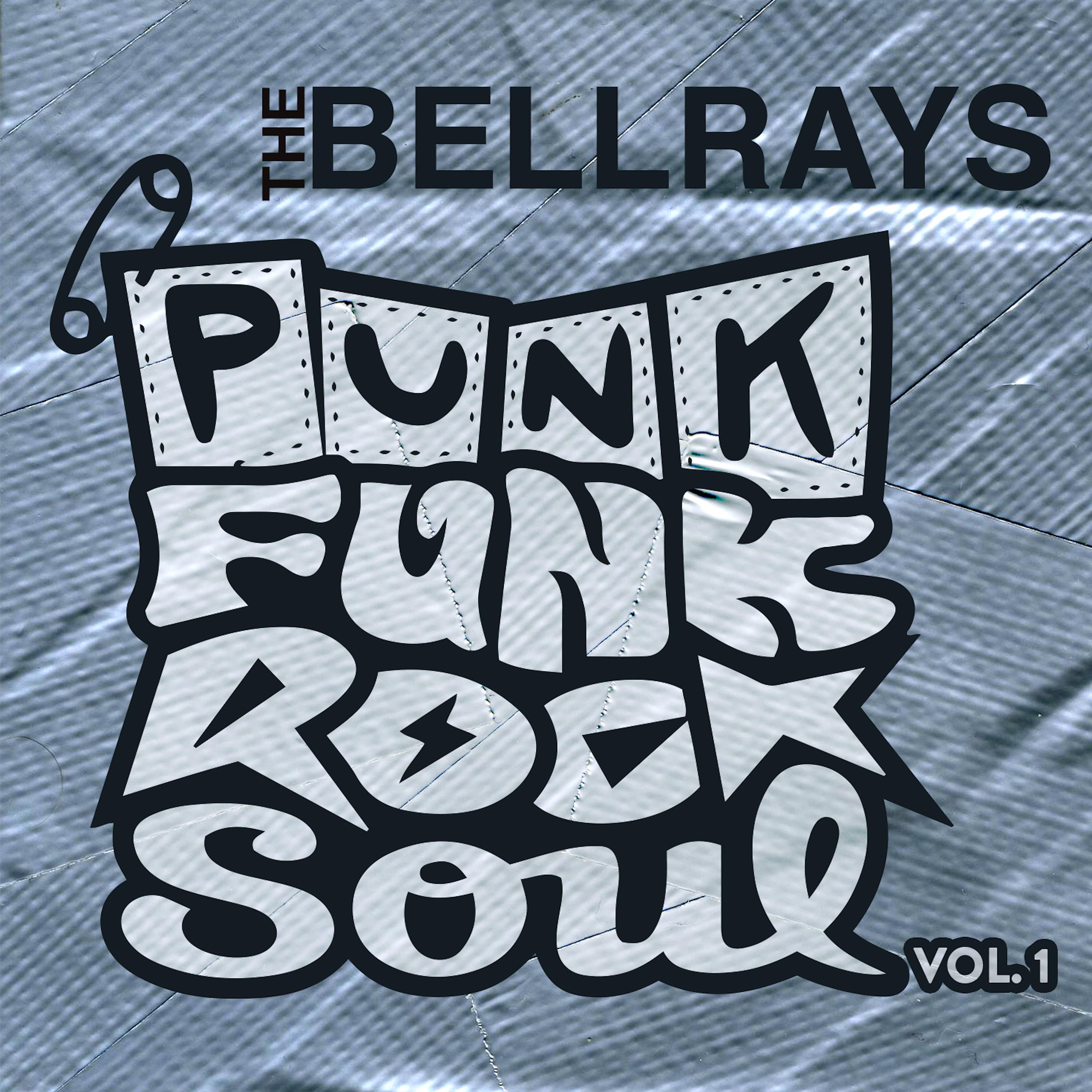 Постер альбома Punk Funk Rock Soul, Vol. 1
