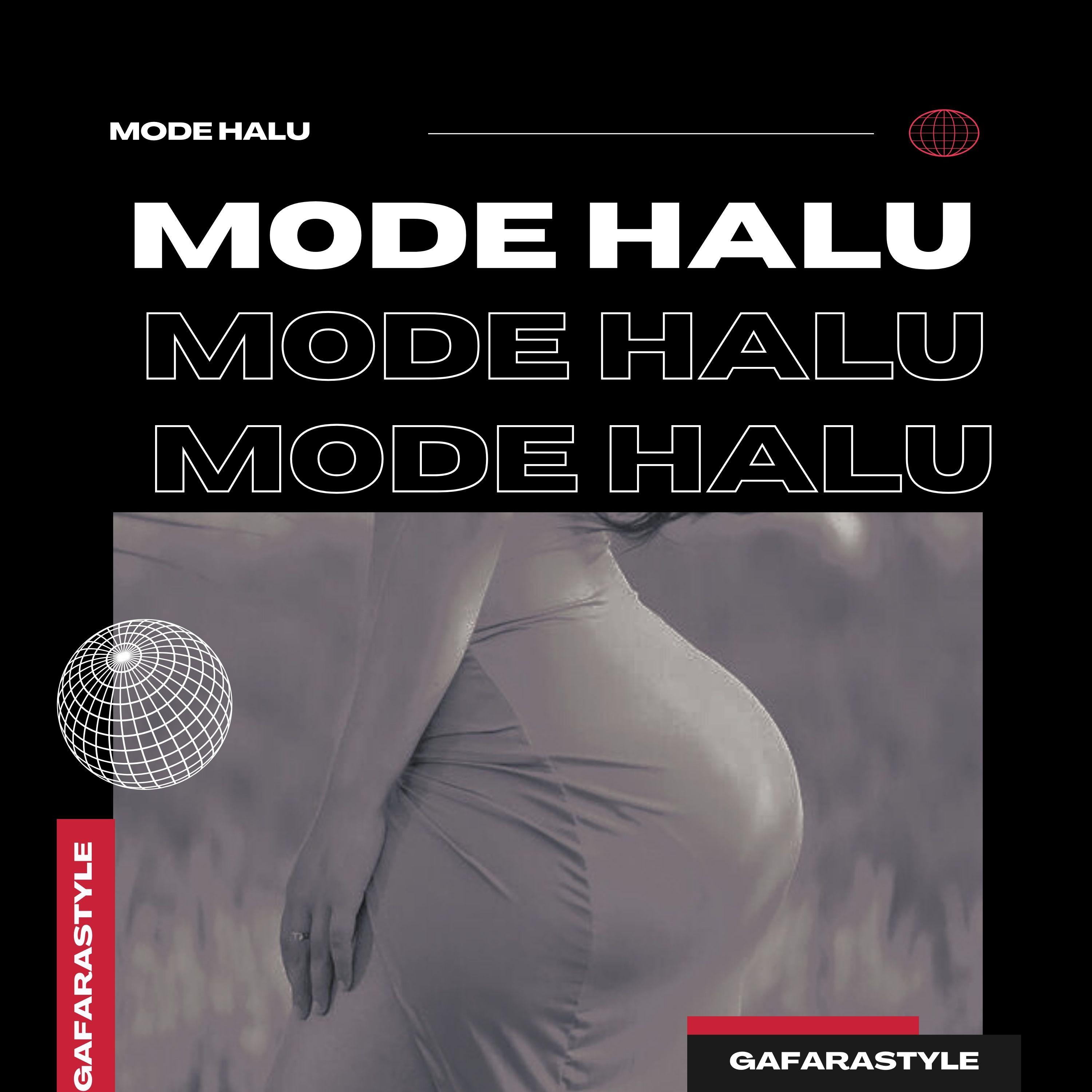Постер альбома Mode Halu