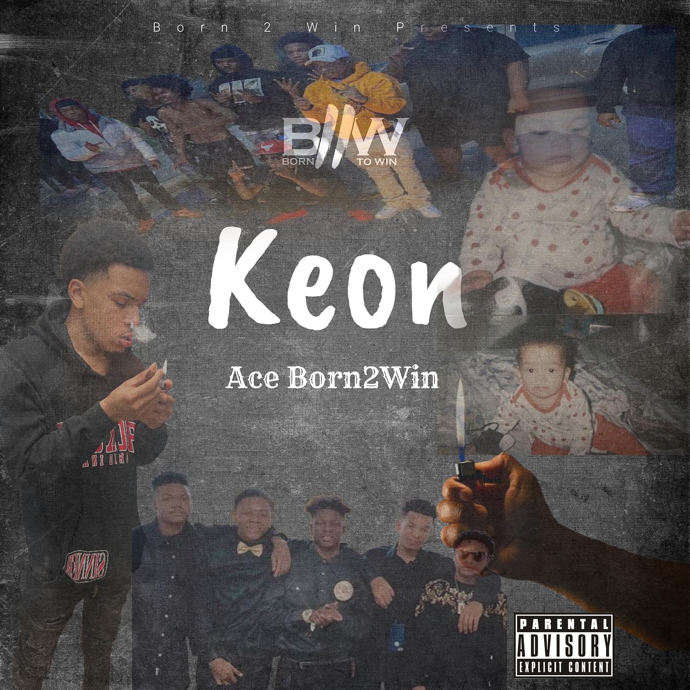 Постер альбома Keon